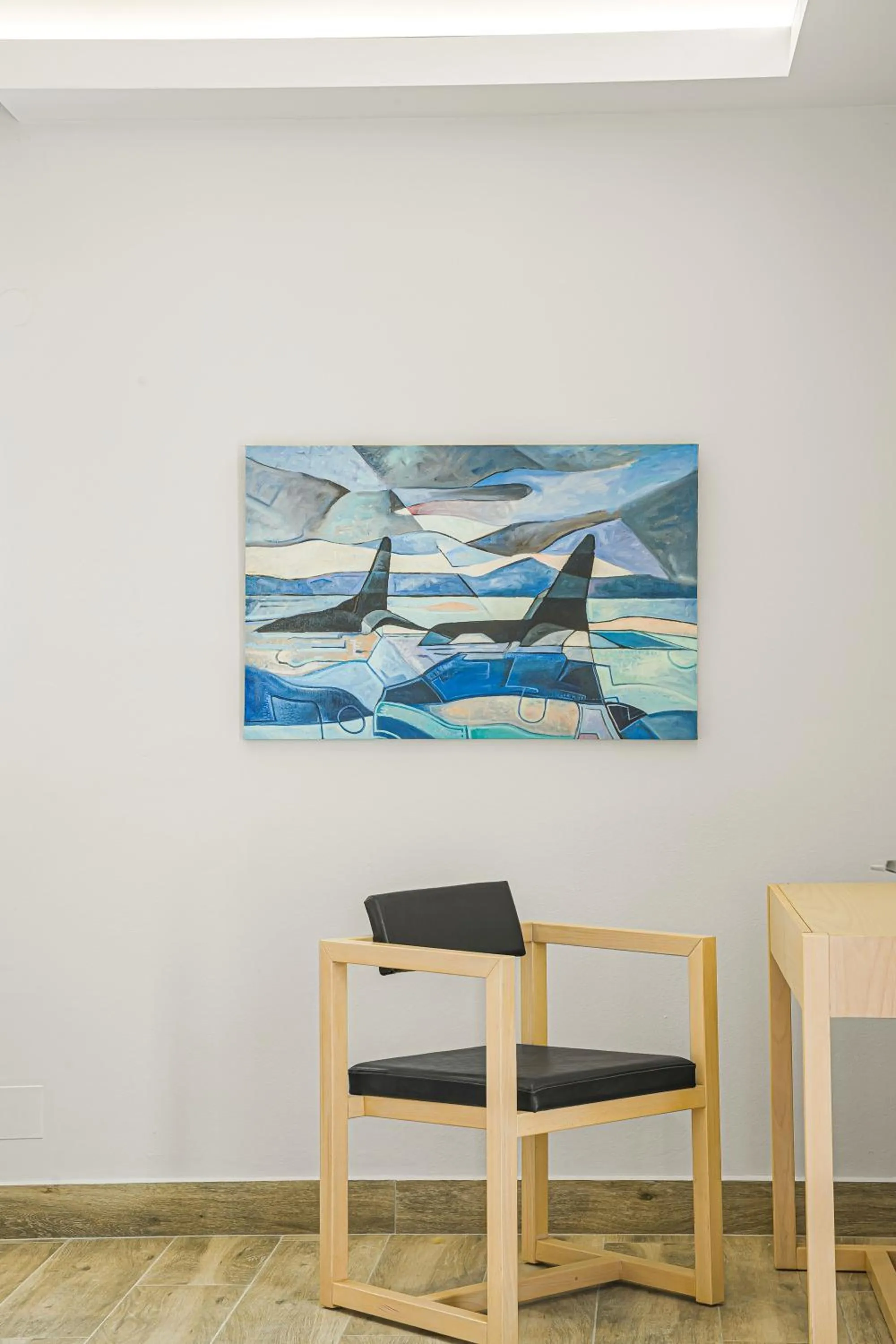 Living room in Sergiani Garden Hotel Apartments