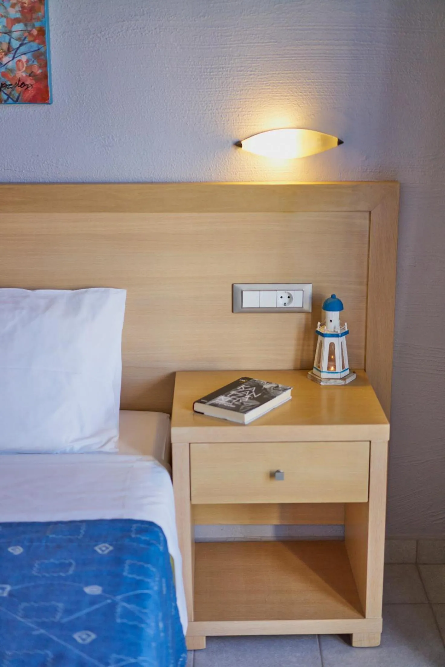 Bedroom, Bed in Sergiani Garden Hotel Apartments