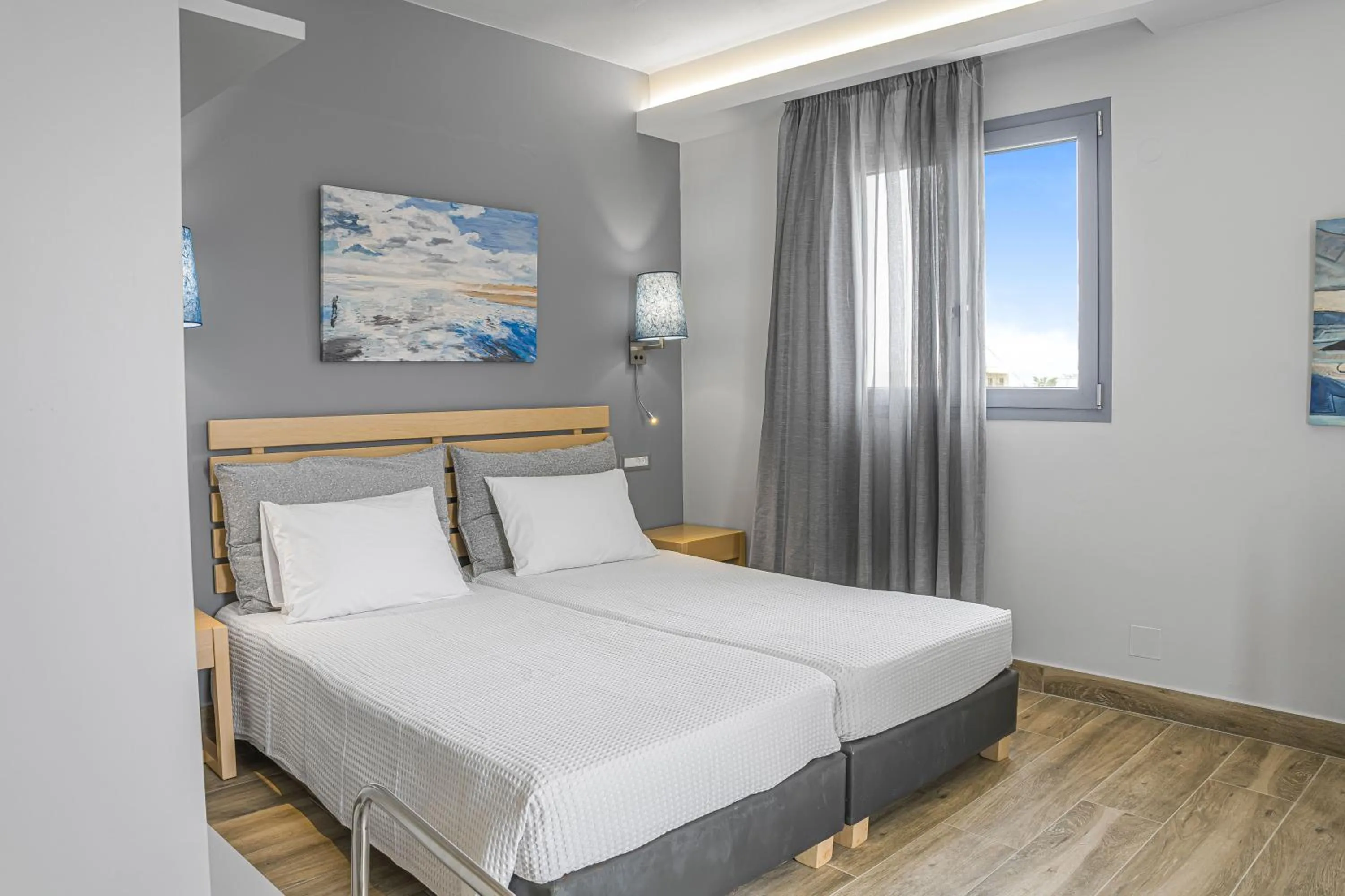 Sergiani Garden Hotel Apartments