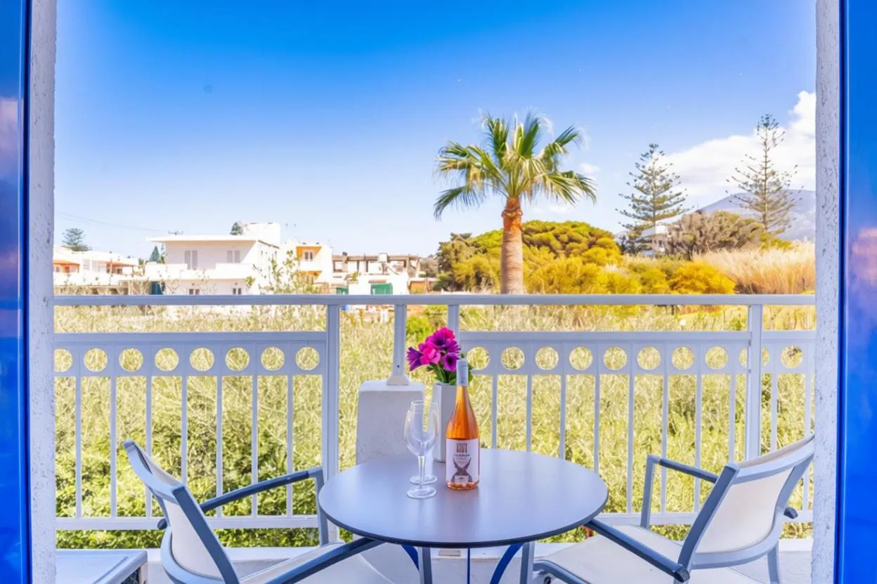 Sergiani Garden Hotel Apartments