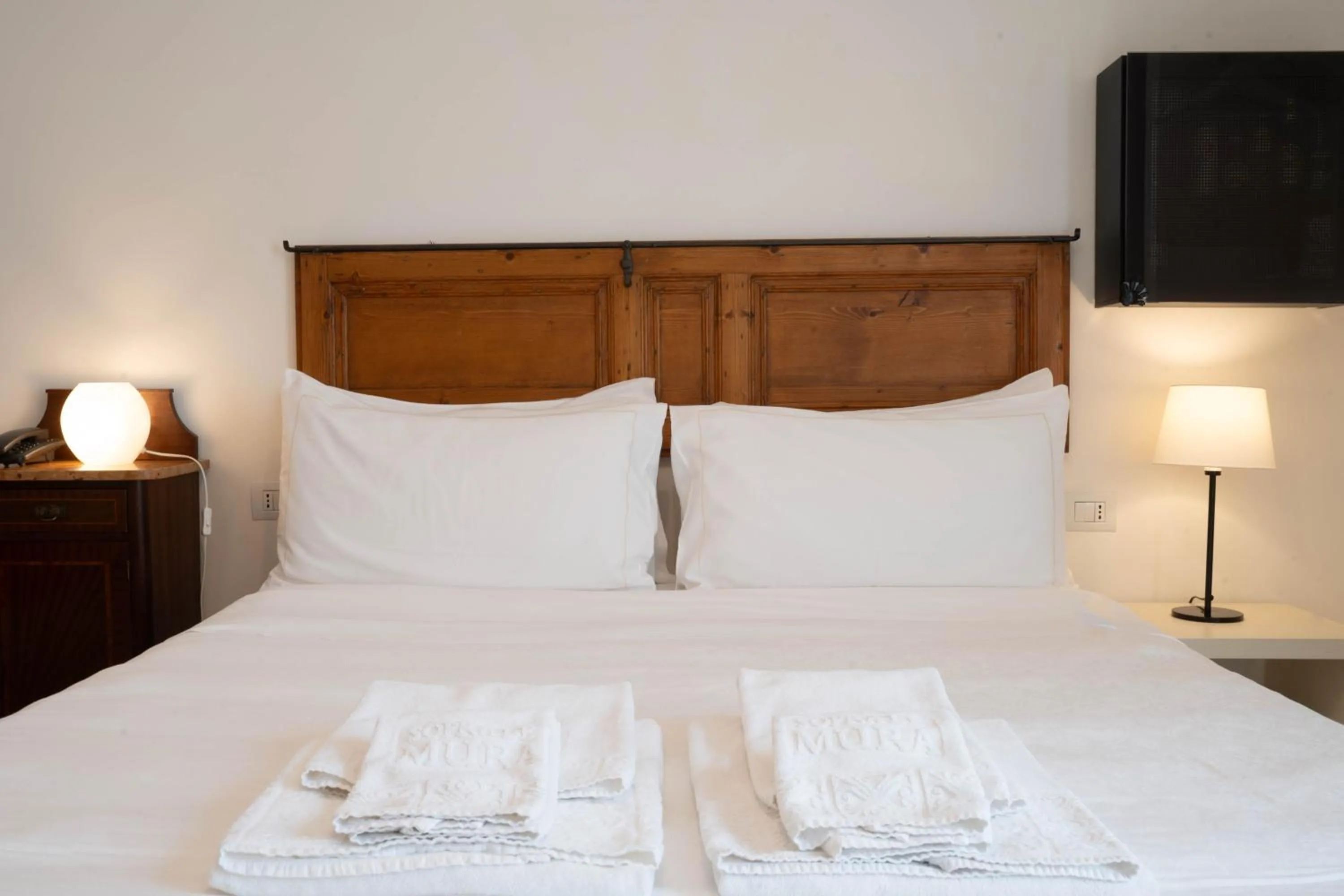 Bed in Sopra Le Mura