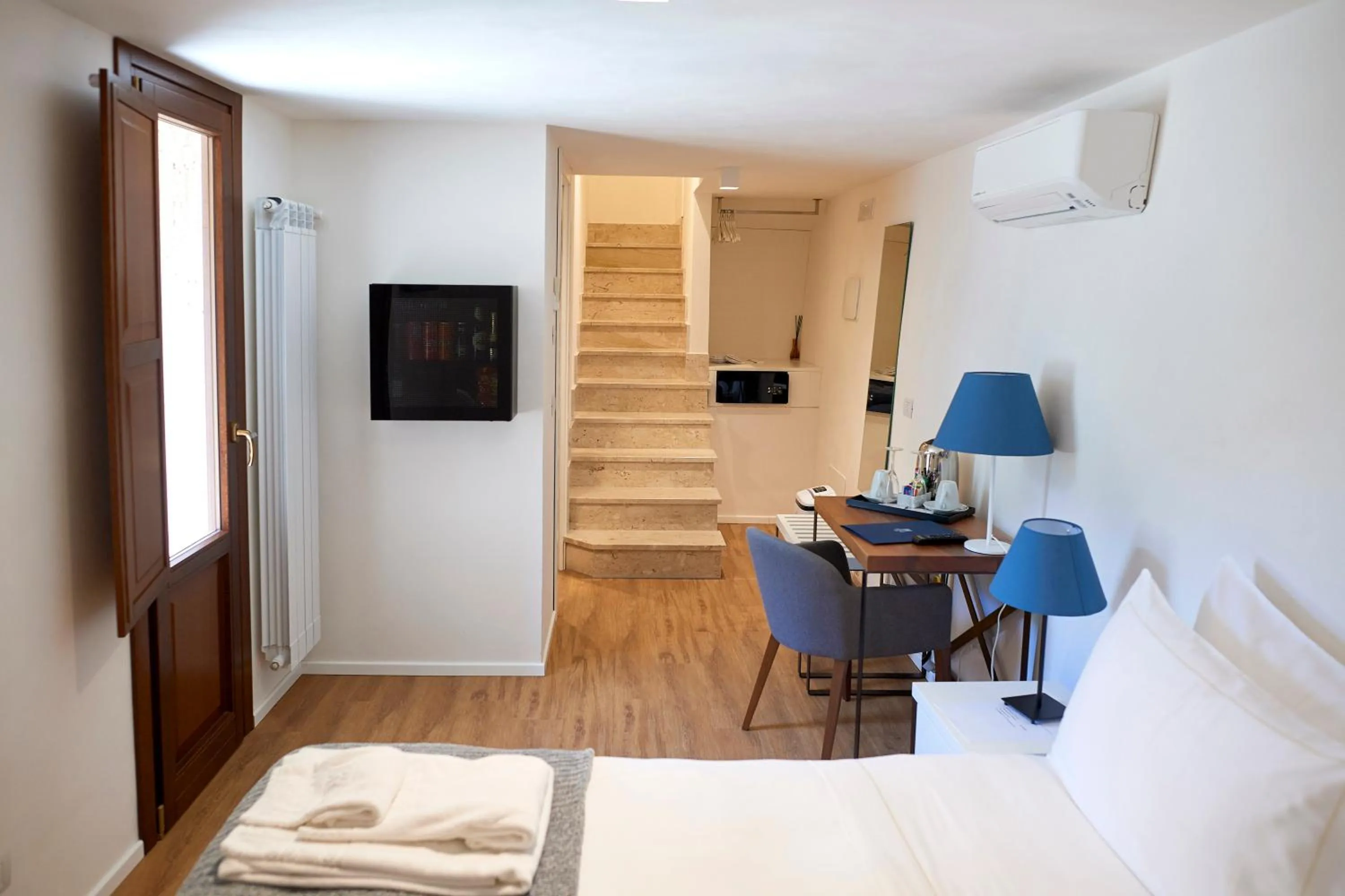 Bed in Sopra Le Mura