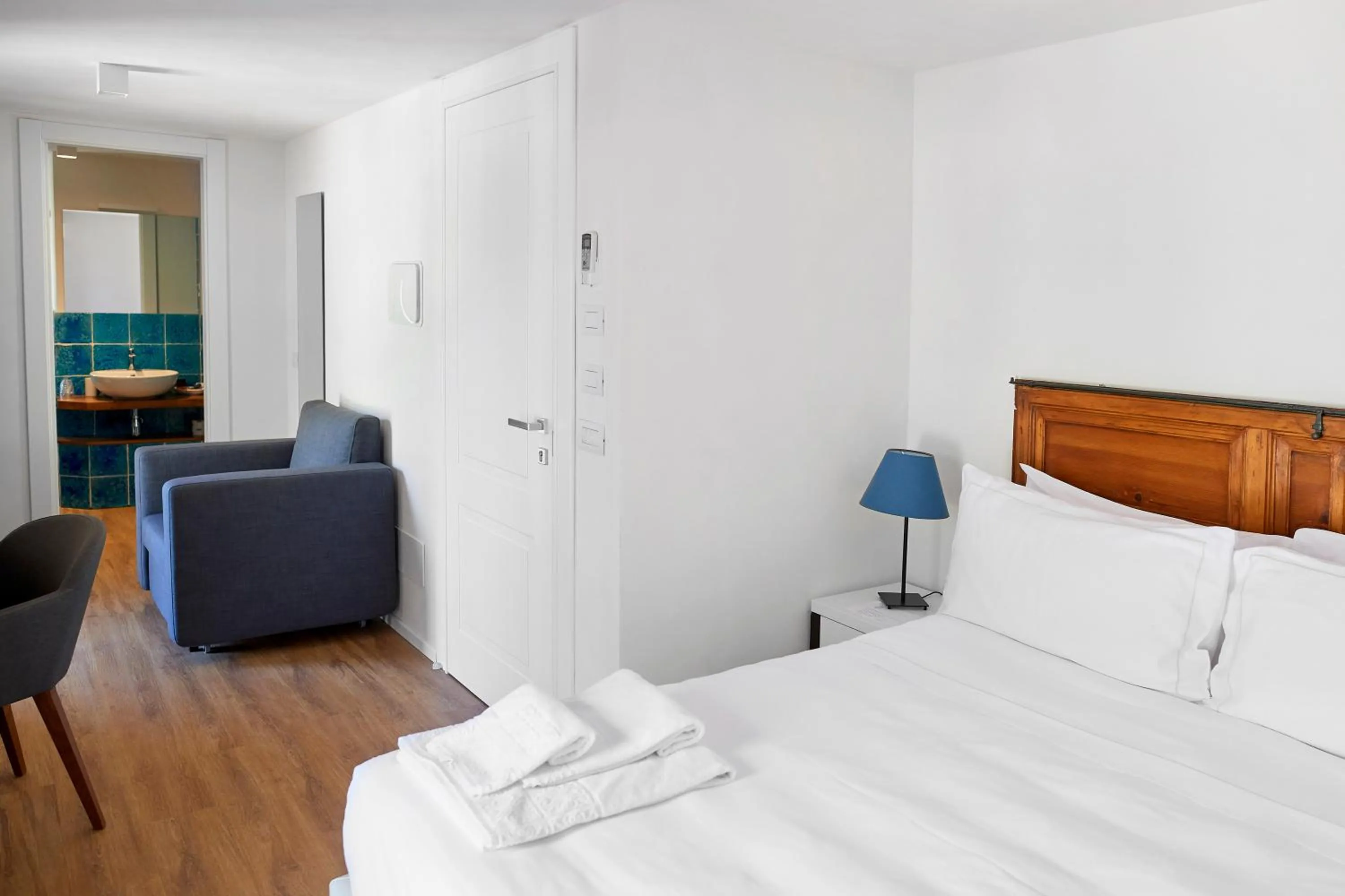 Bed in Sopra Le Mura