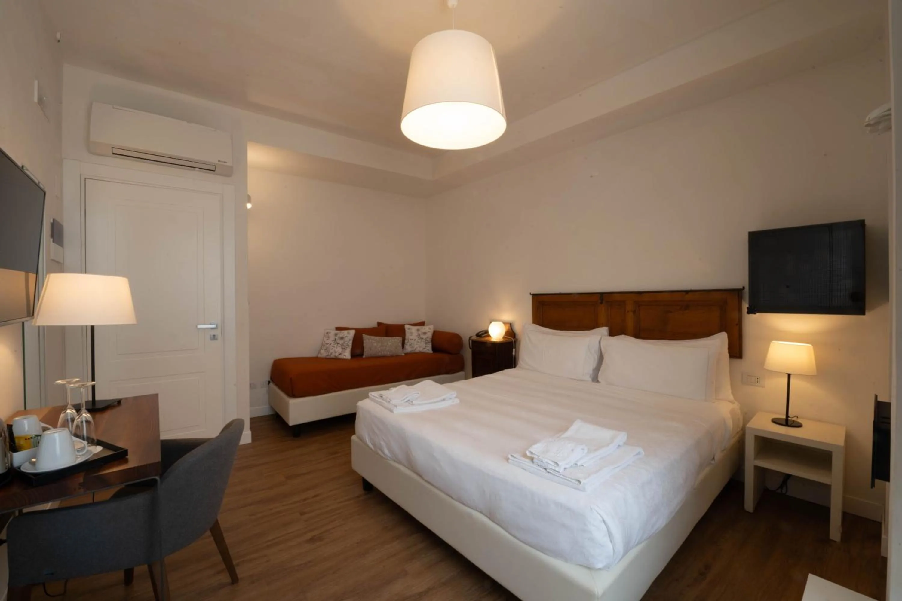 Bed in Sopra Le Mura