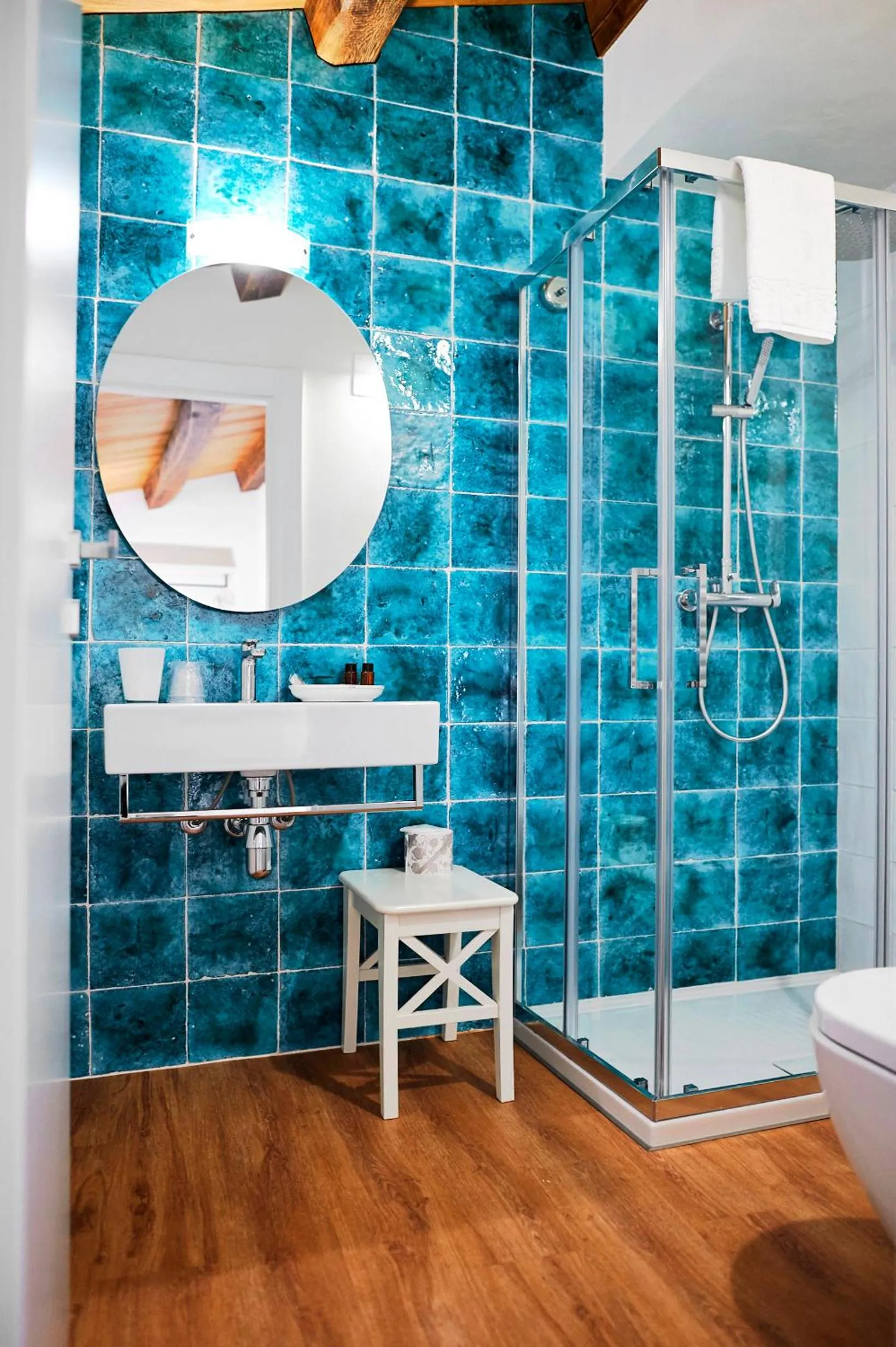 Bathroom in Sopra Le Mura