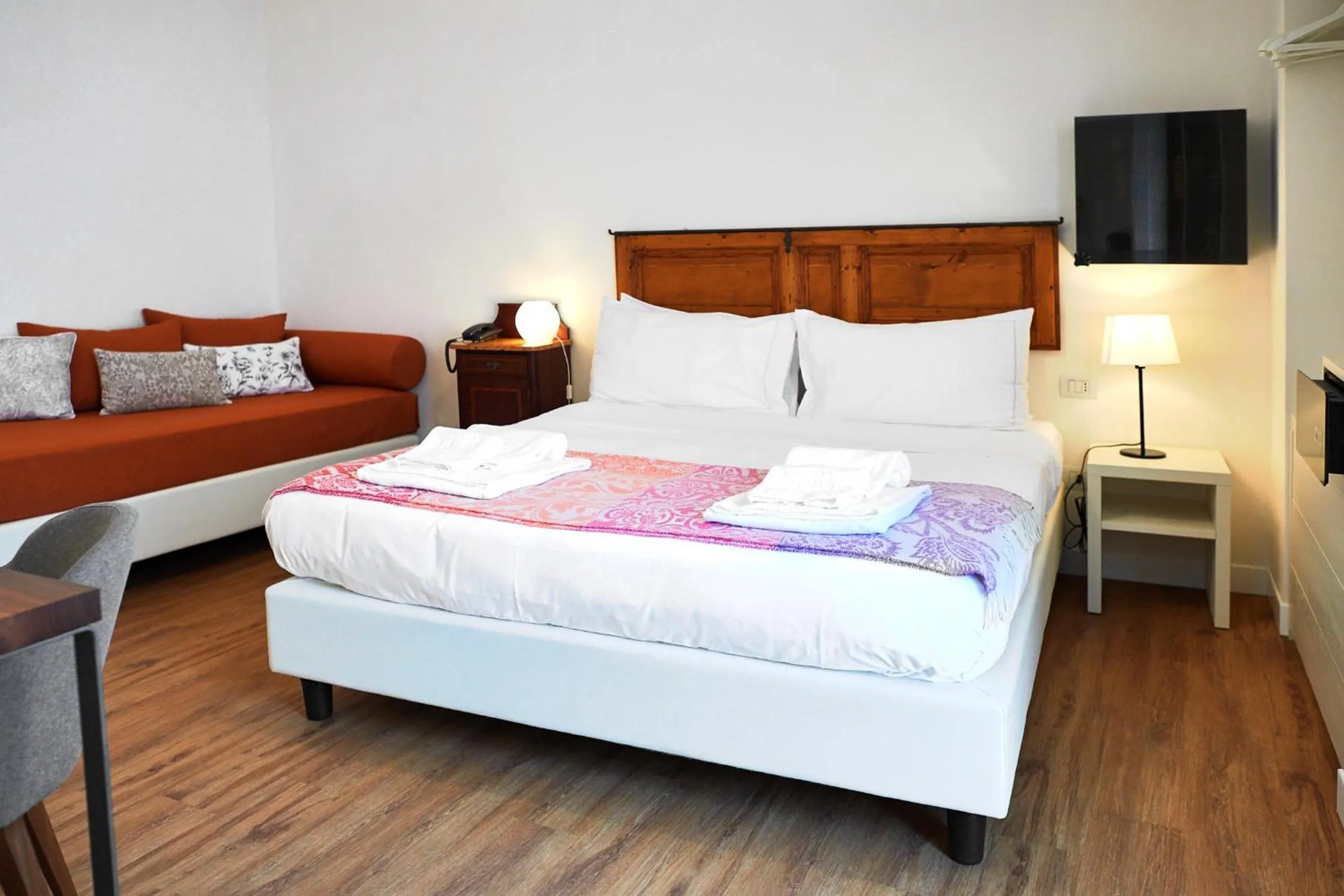 Bed in Sopra Le Mura