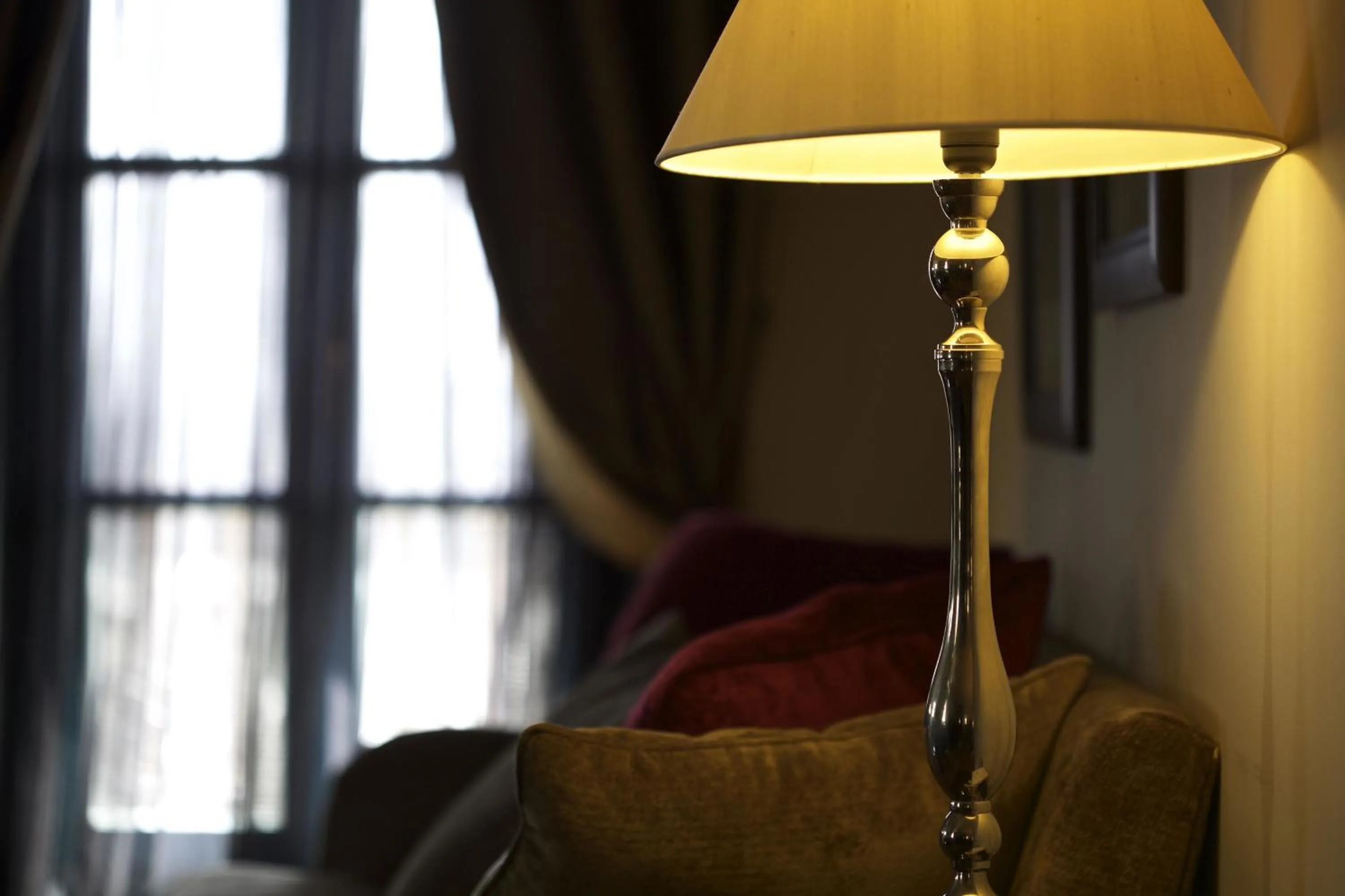 Decorative detail in Zagori Suites Luxury Residences