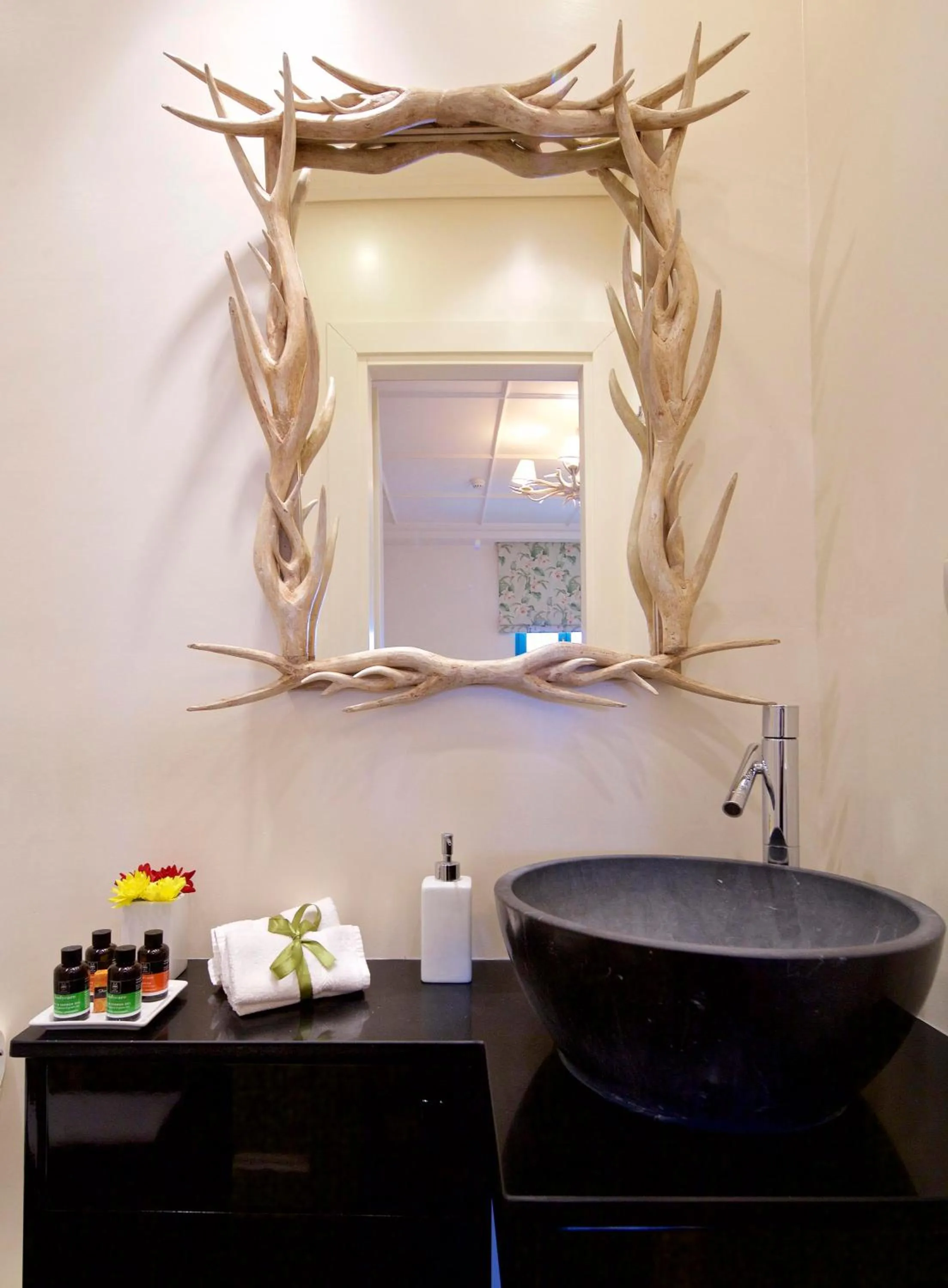 Bathroom in Zagori Suites Luxury Residences