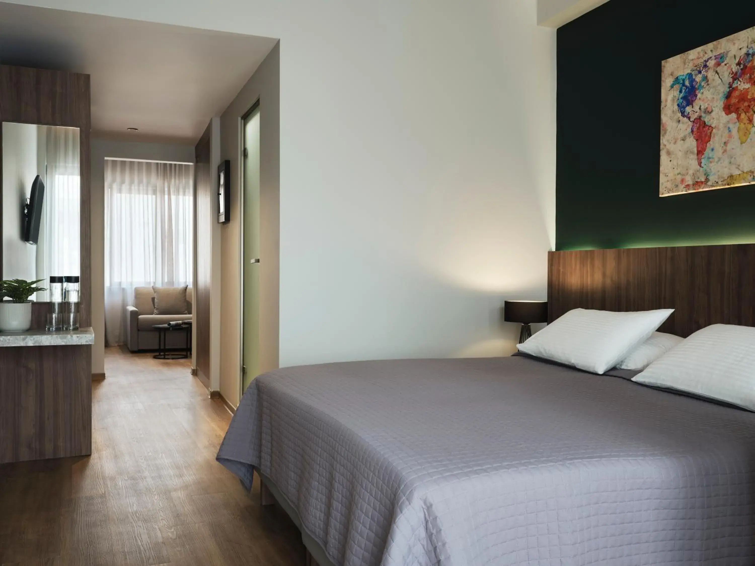 Family Suite in Candia Hotel Family Suite in Candia Hotel