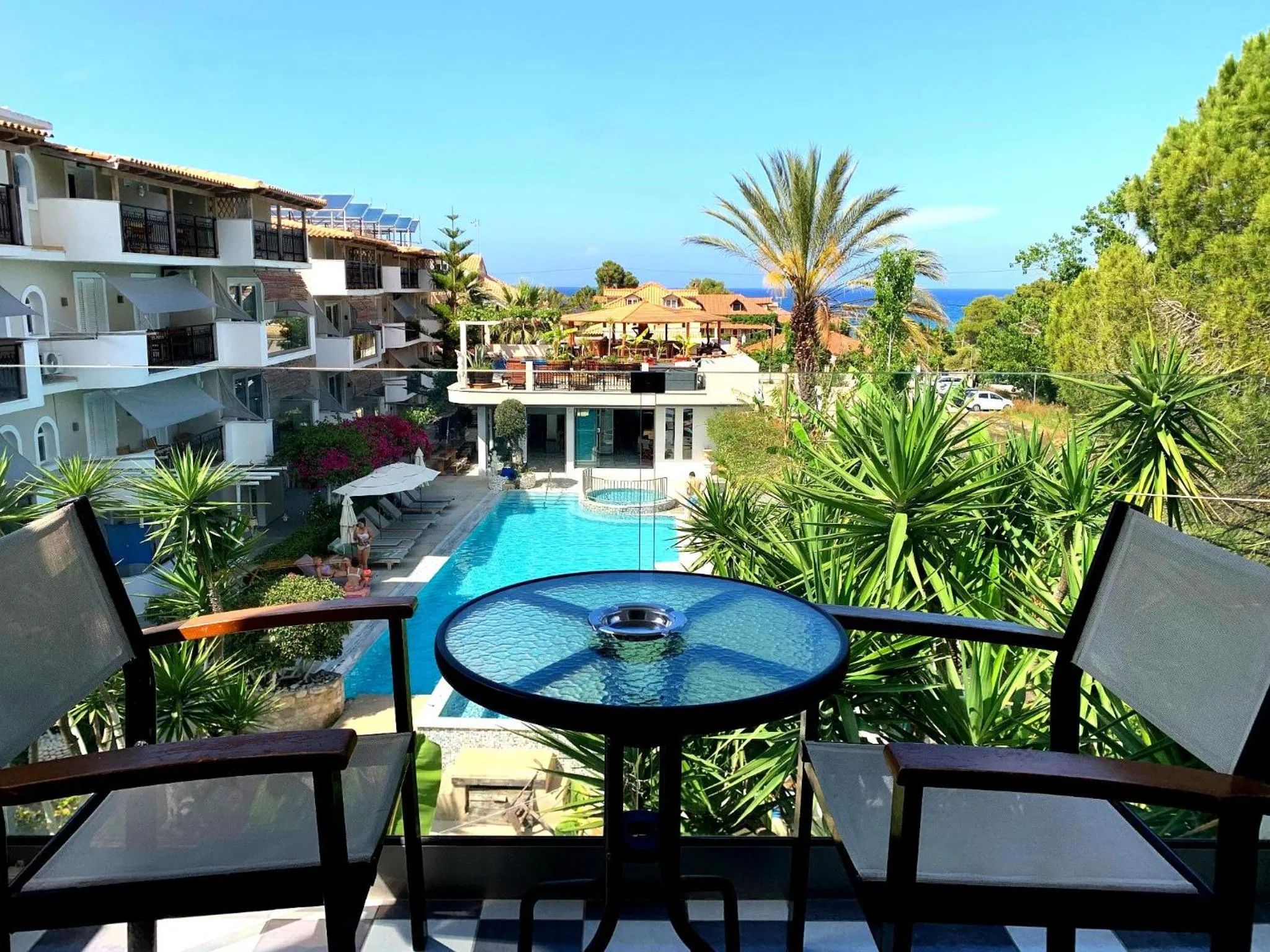 View (from property/room) in Iniohos Zante Hotel & Suites