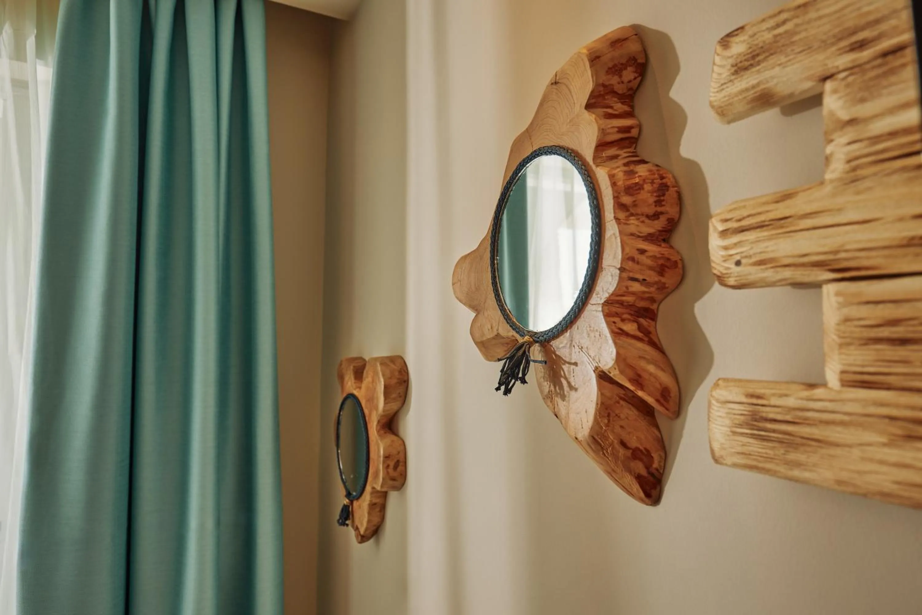 Decorative detail in Iniohos Zante Hotel & Suites