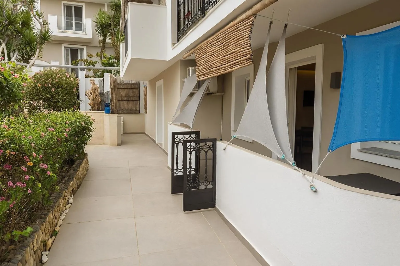 Property building in Iniohos Zante Hotel & Suites