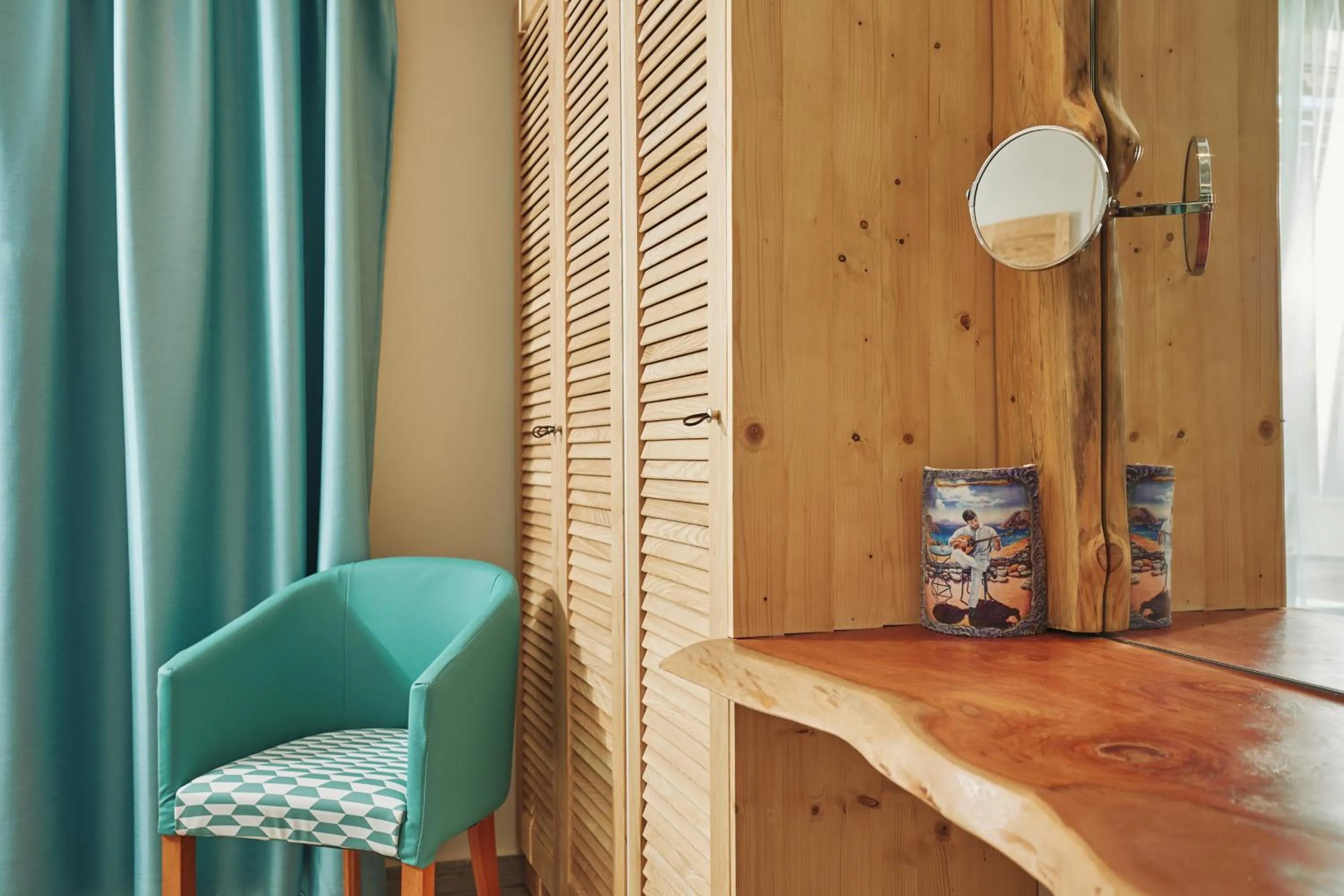 Seating area in Iniohos Zante Hotel & Suites