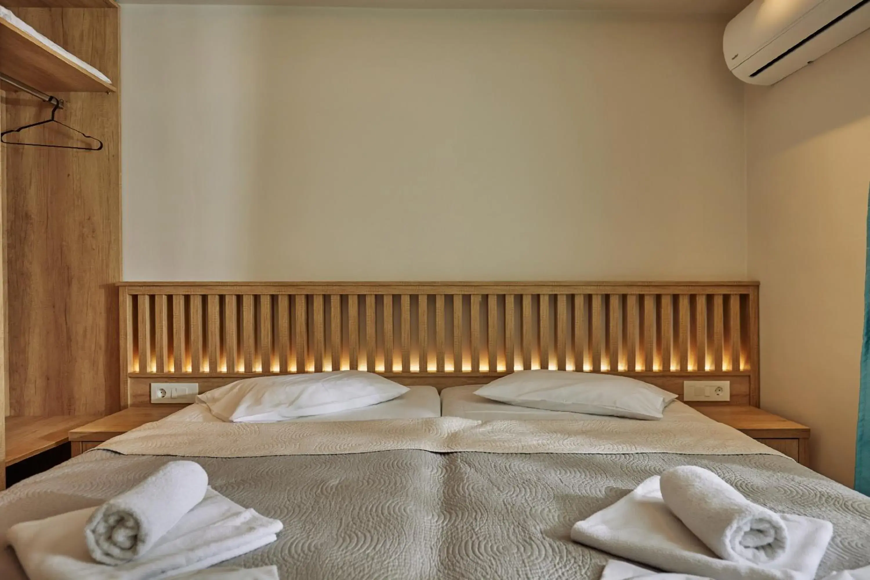 Superior Family Room with Parking View in Iniohos Zante Hotel & Suites Superior Family Room with Parking View in Iniohos Zante Hotel & Suites