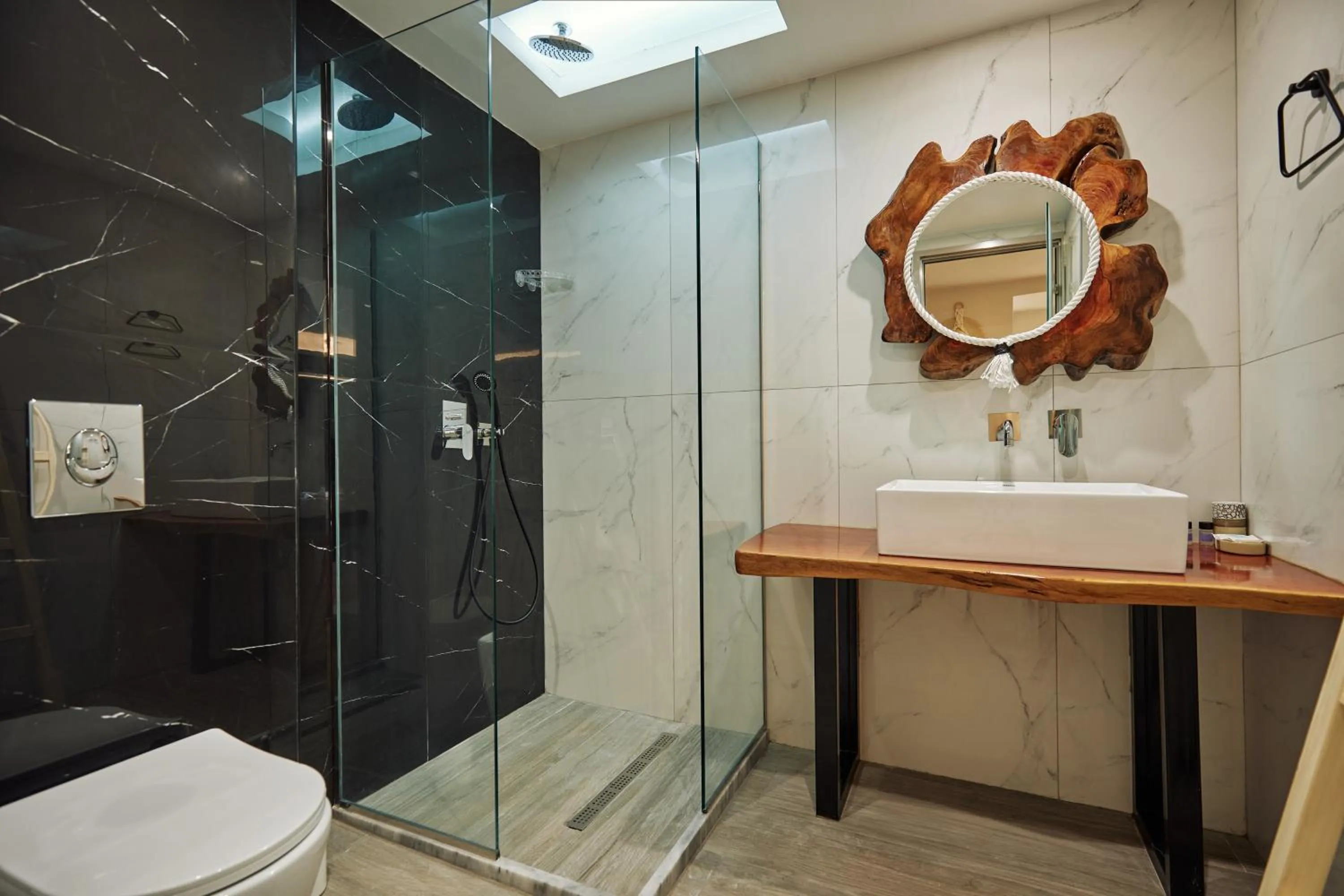 Bathroom in Iniohos Zante Hotel & Suites