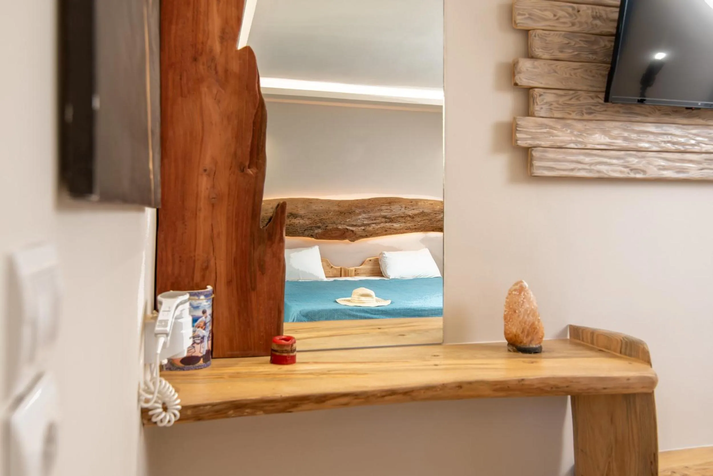 Bedroom, Bed in Iniohos Zante Hotel & Suites