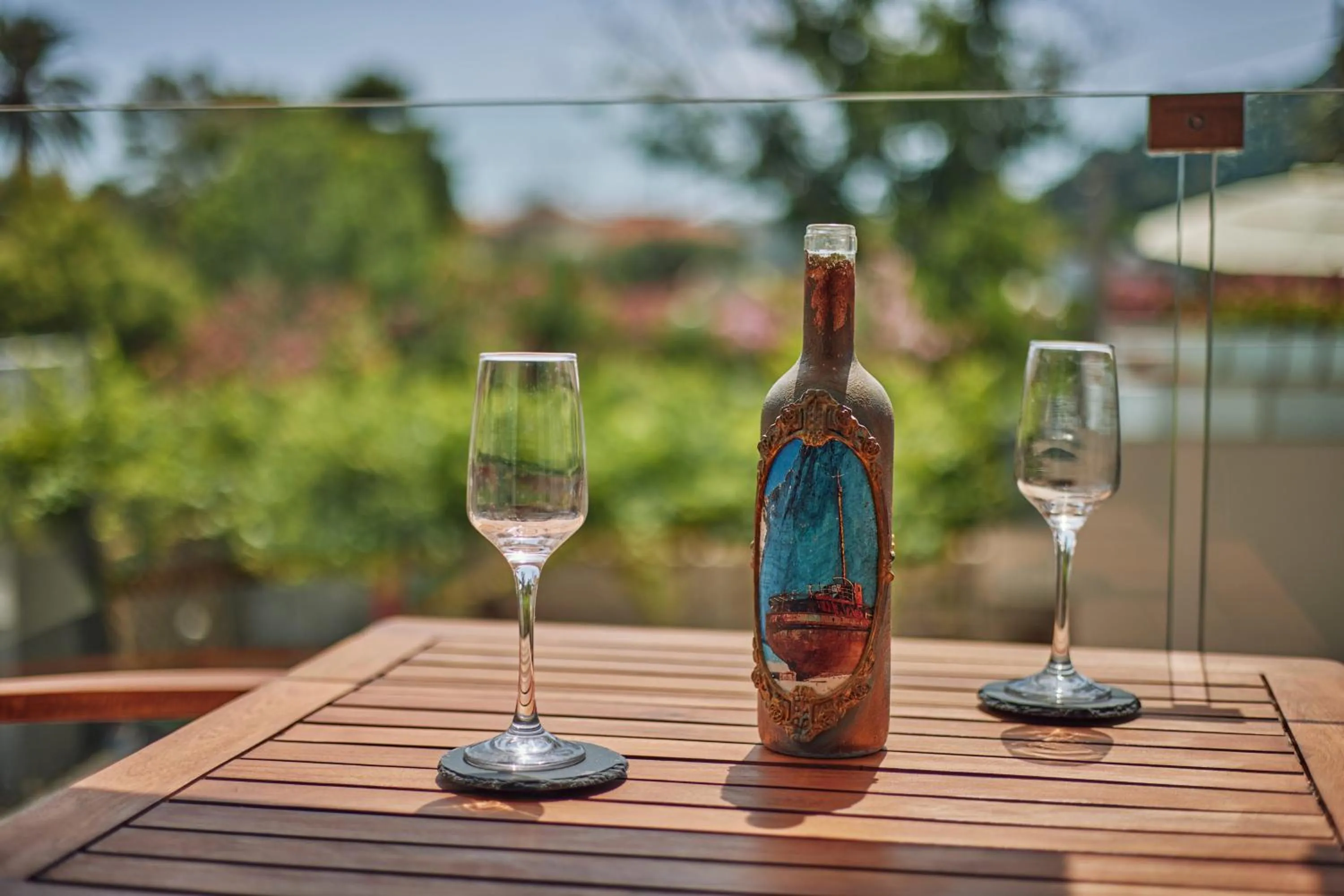 Drinks in Iniohos Zante Hotel & Suites