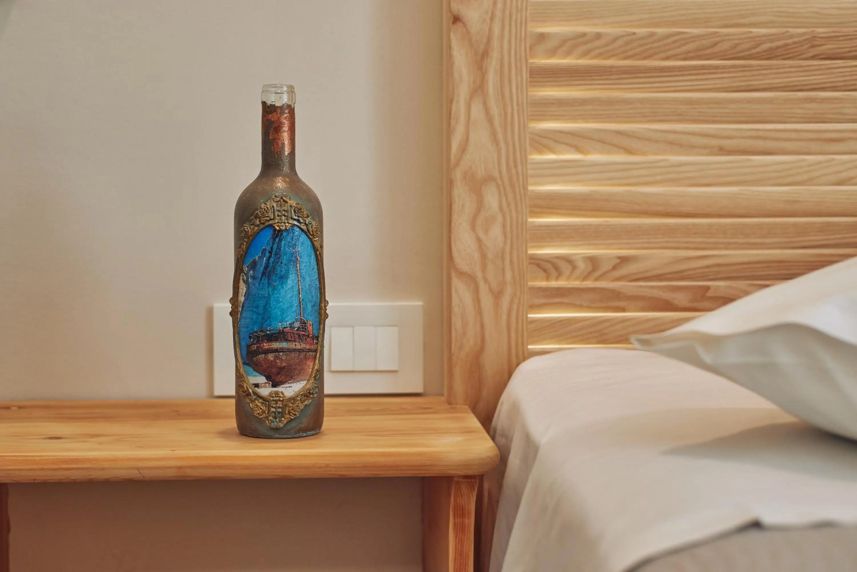 Bedroom, Bed in Iniohos Zante Hotel & Suites