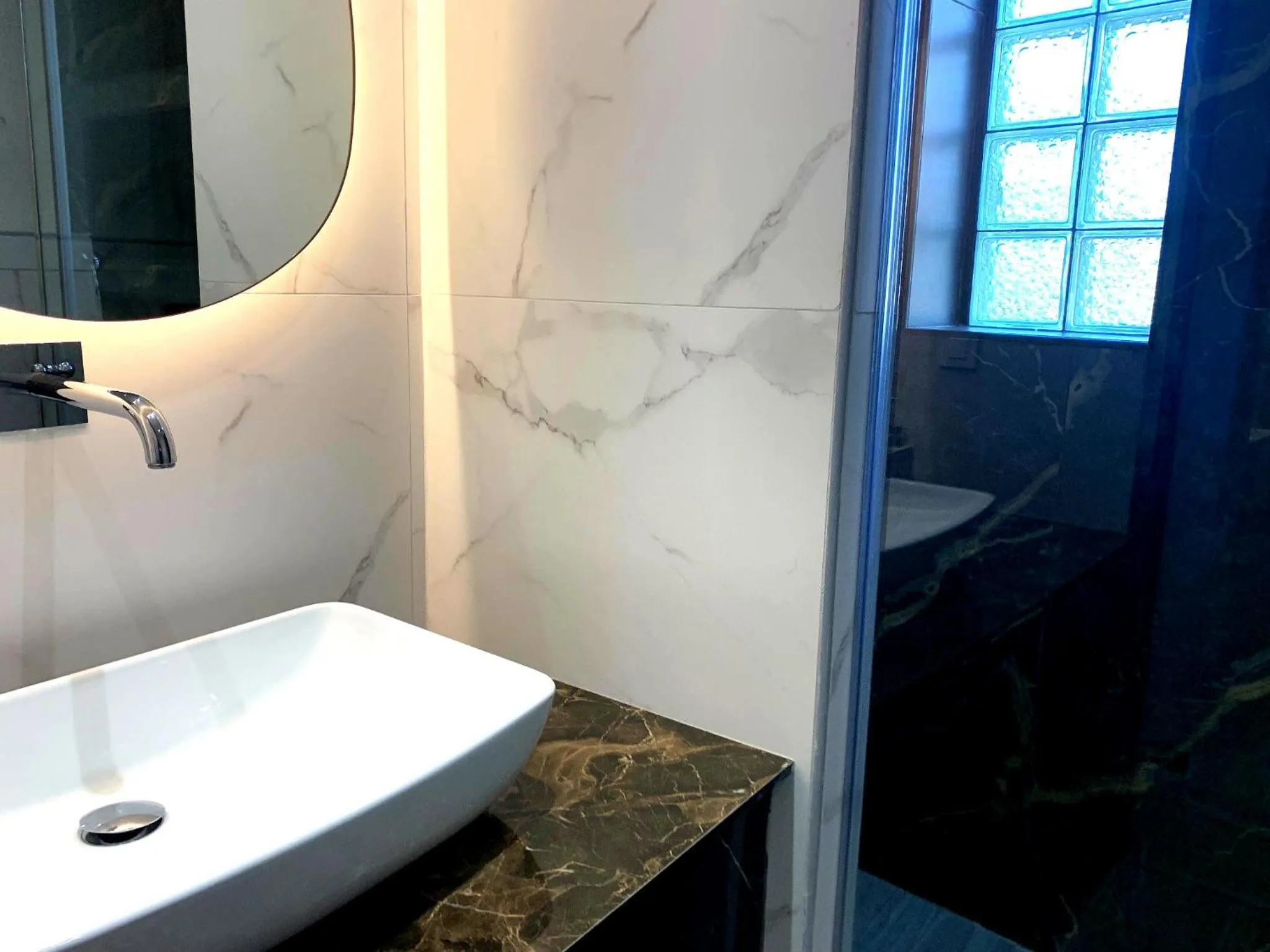 Bathroom in Iniohos Zante Hotel & Suites