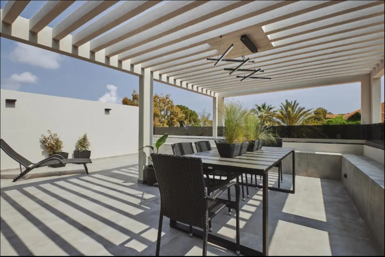 Balcony/Terrace in Iniohos Zante Hotel & Suites