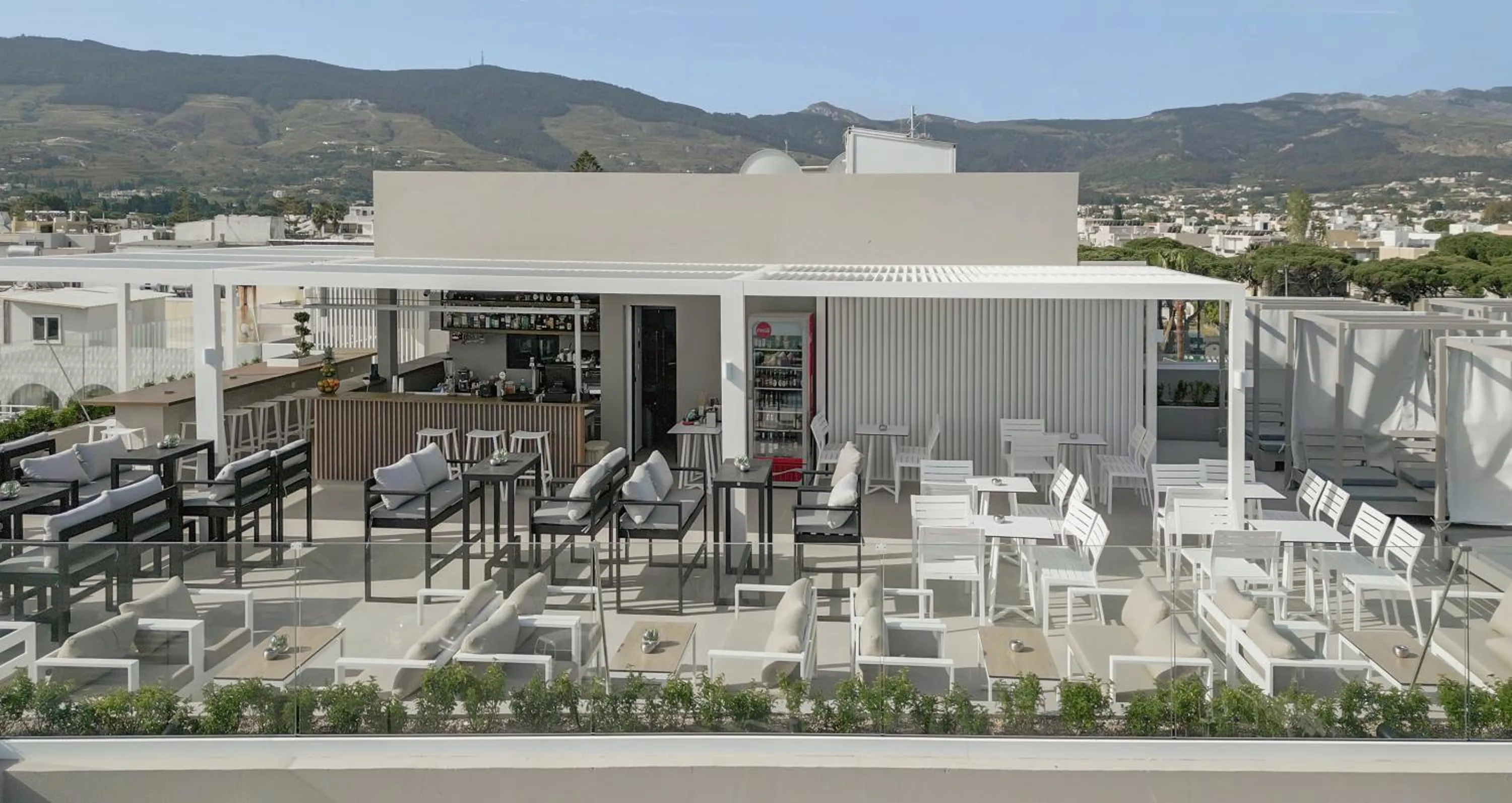 View (from property/room) in Kos Divine Hotel & Suites