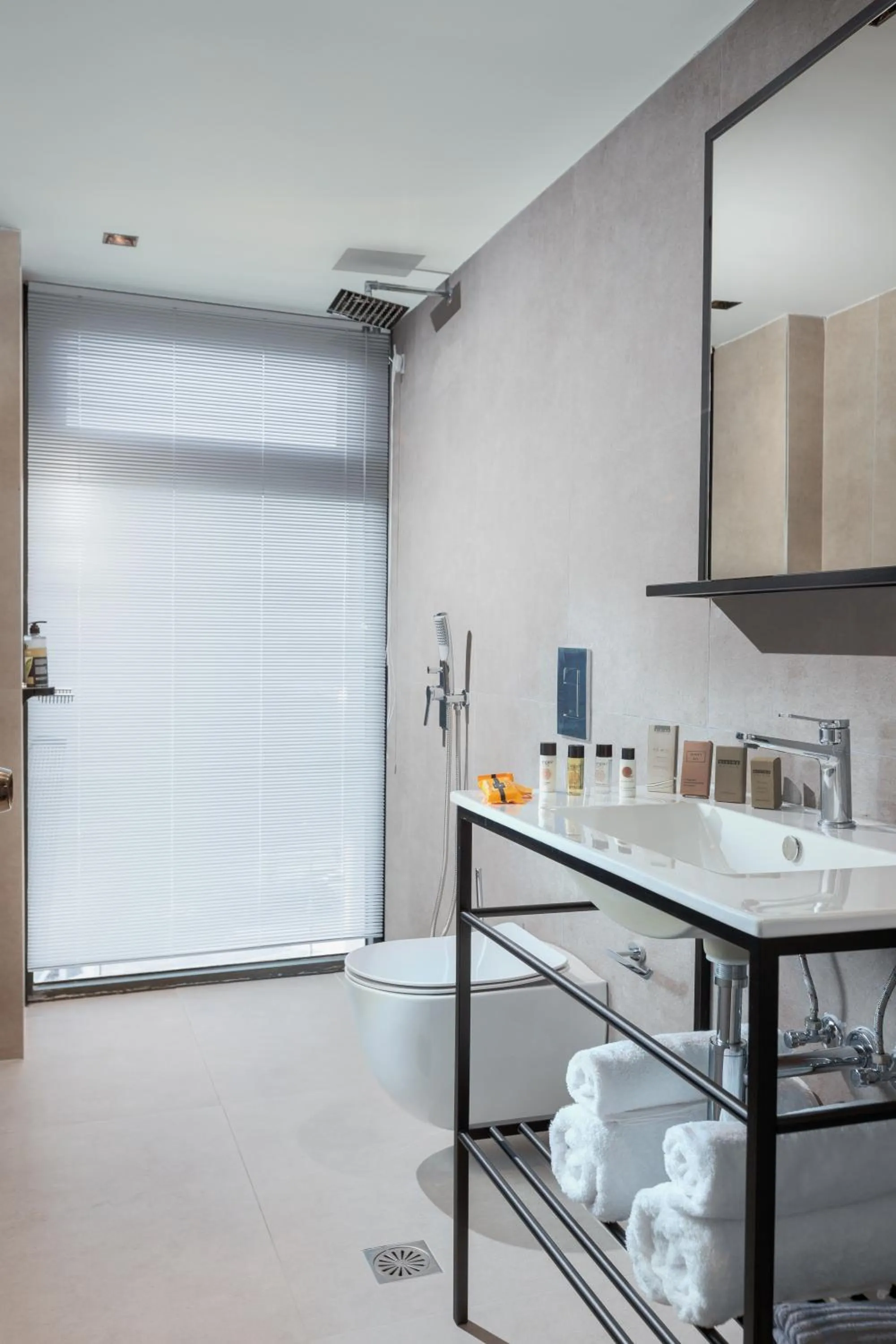 Bathroom in Kos Divine Hotel & Suites