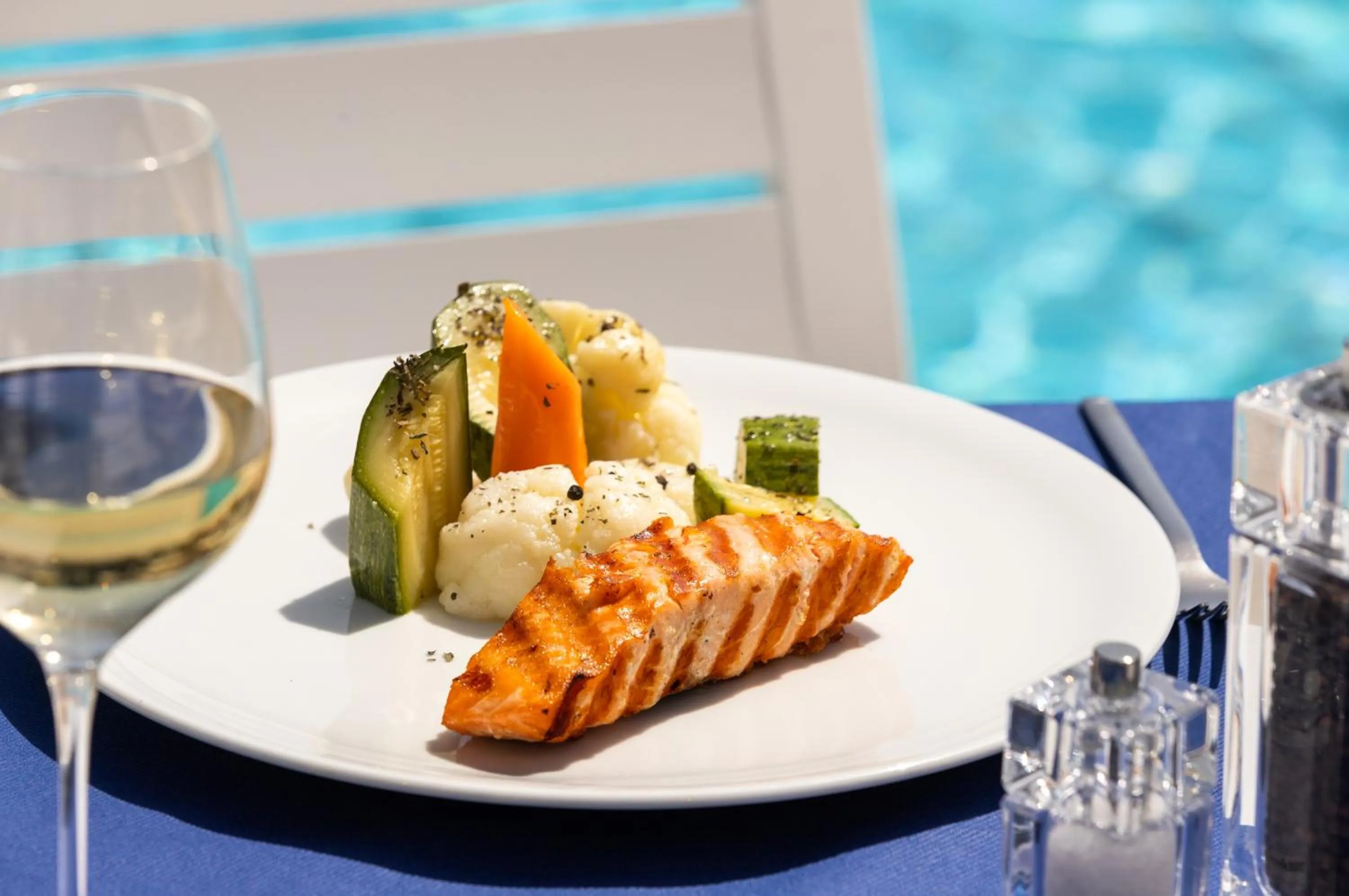 Food in Kos Divine Hotel & Suites