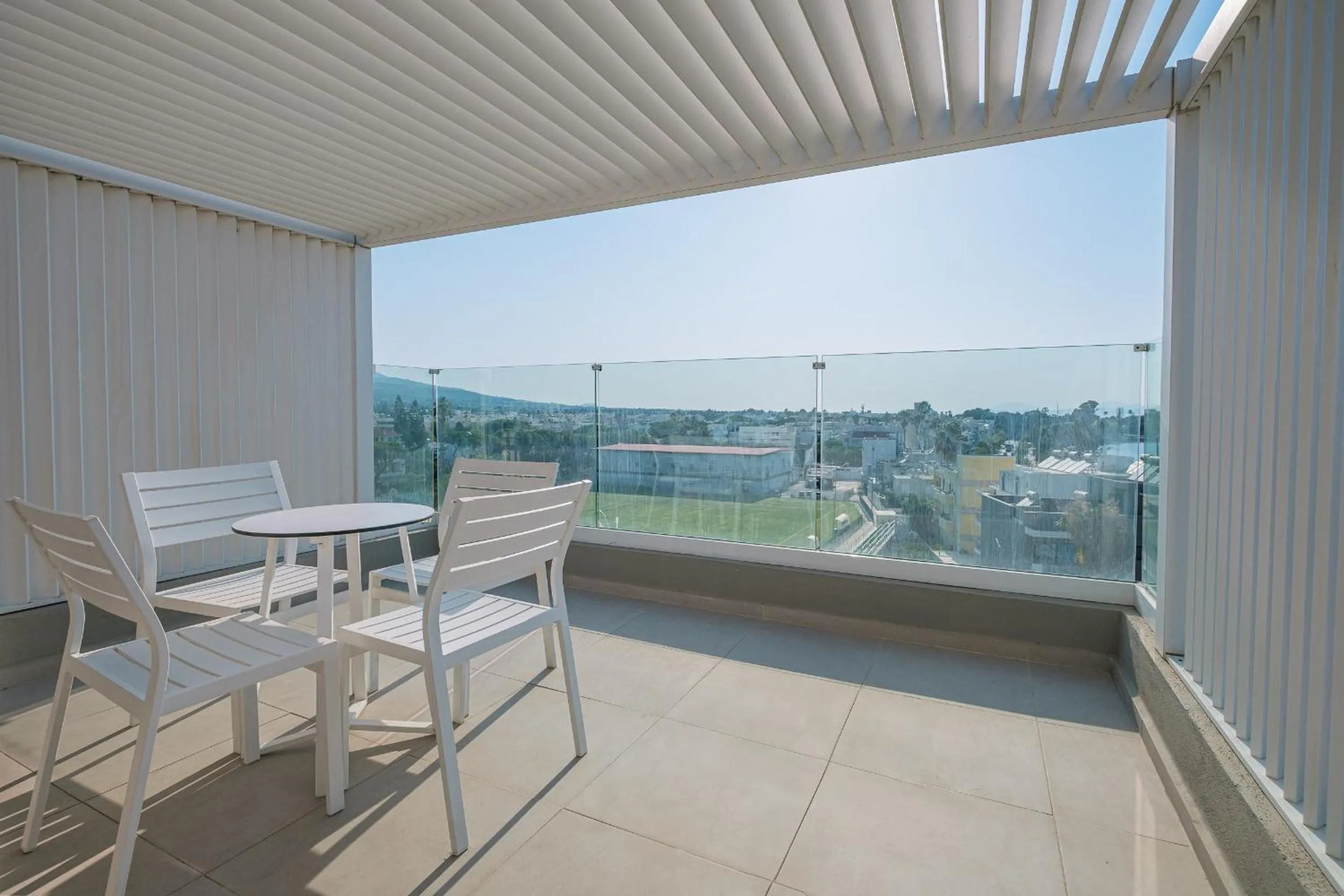 Balcony/Terrace in Kos Divine Hotel & Suites