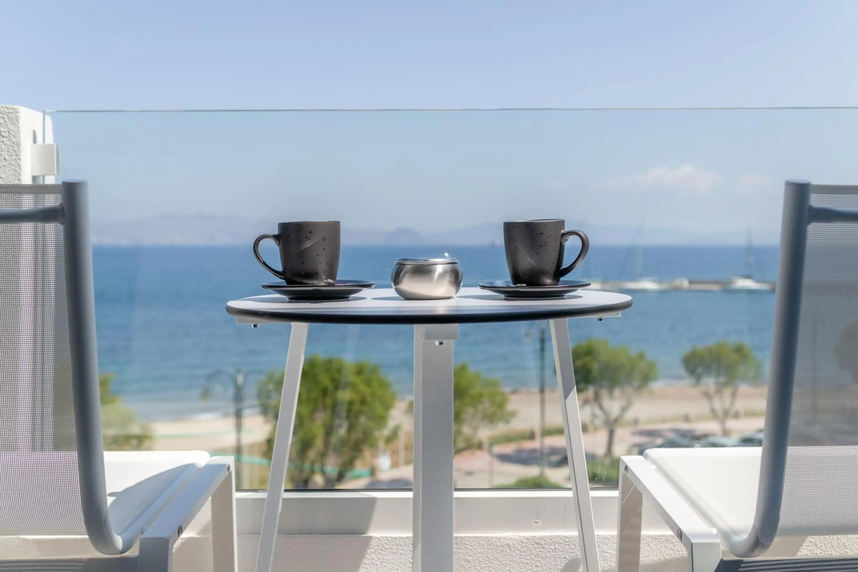 Balcony/Terrace in Kos Divine Hotel & Suites