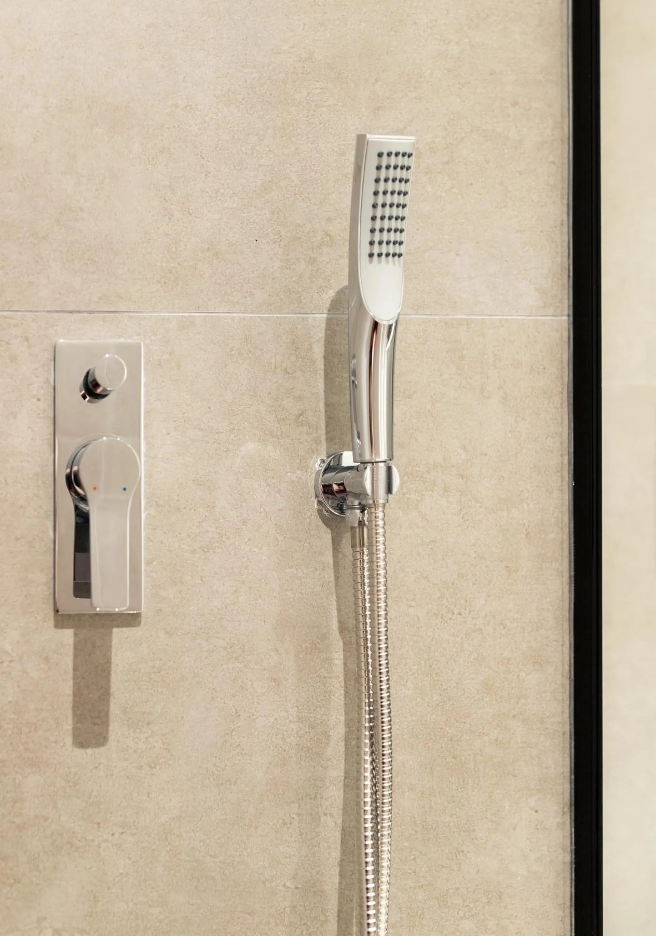 Shower in Kos Divine Hotel & Suites