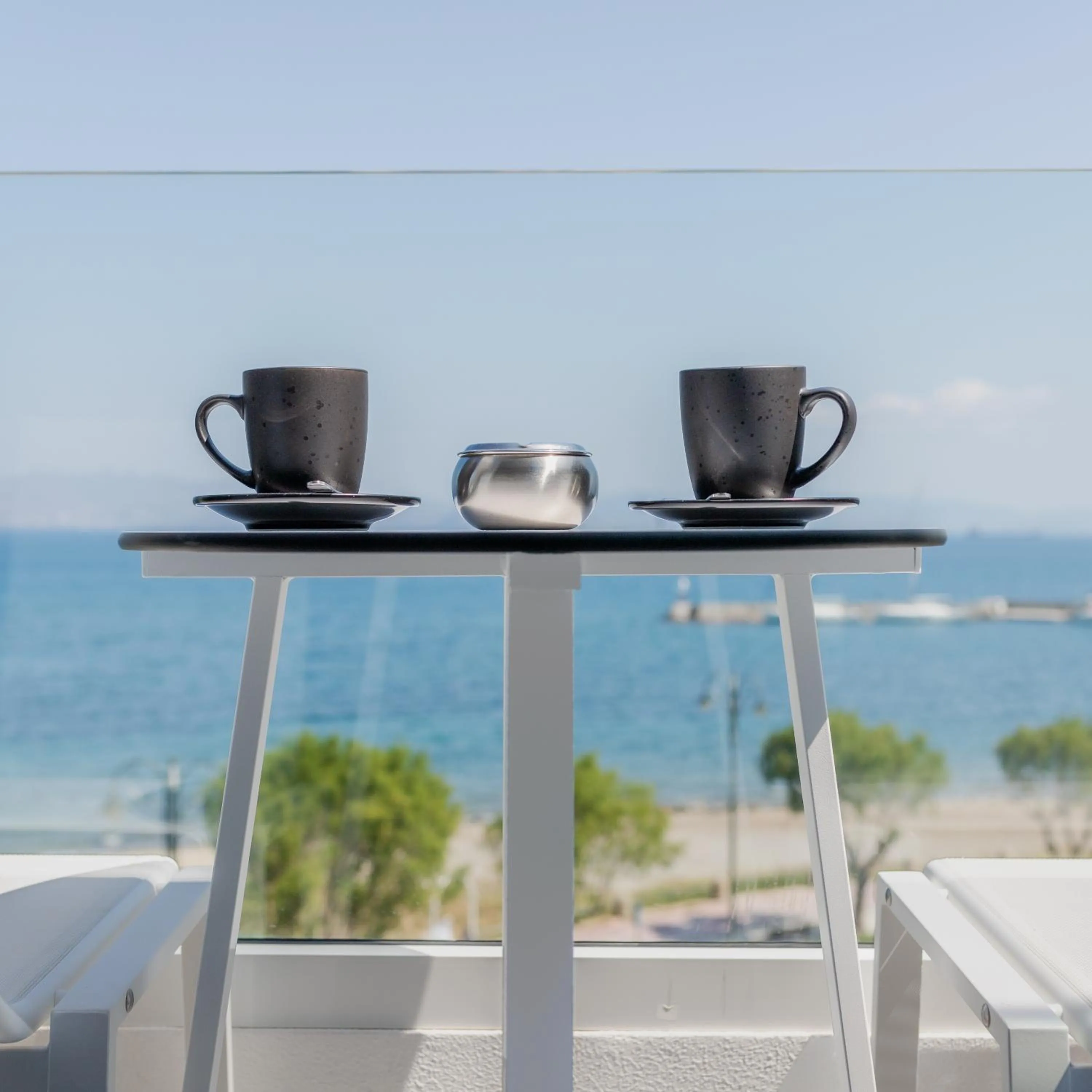 View (from property/room) in Kos Divine Hotel & Suites