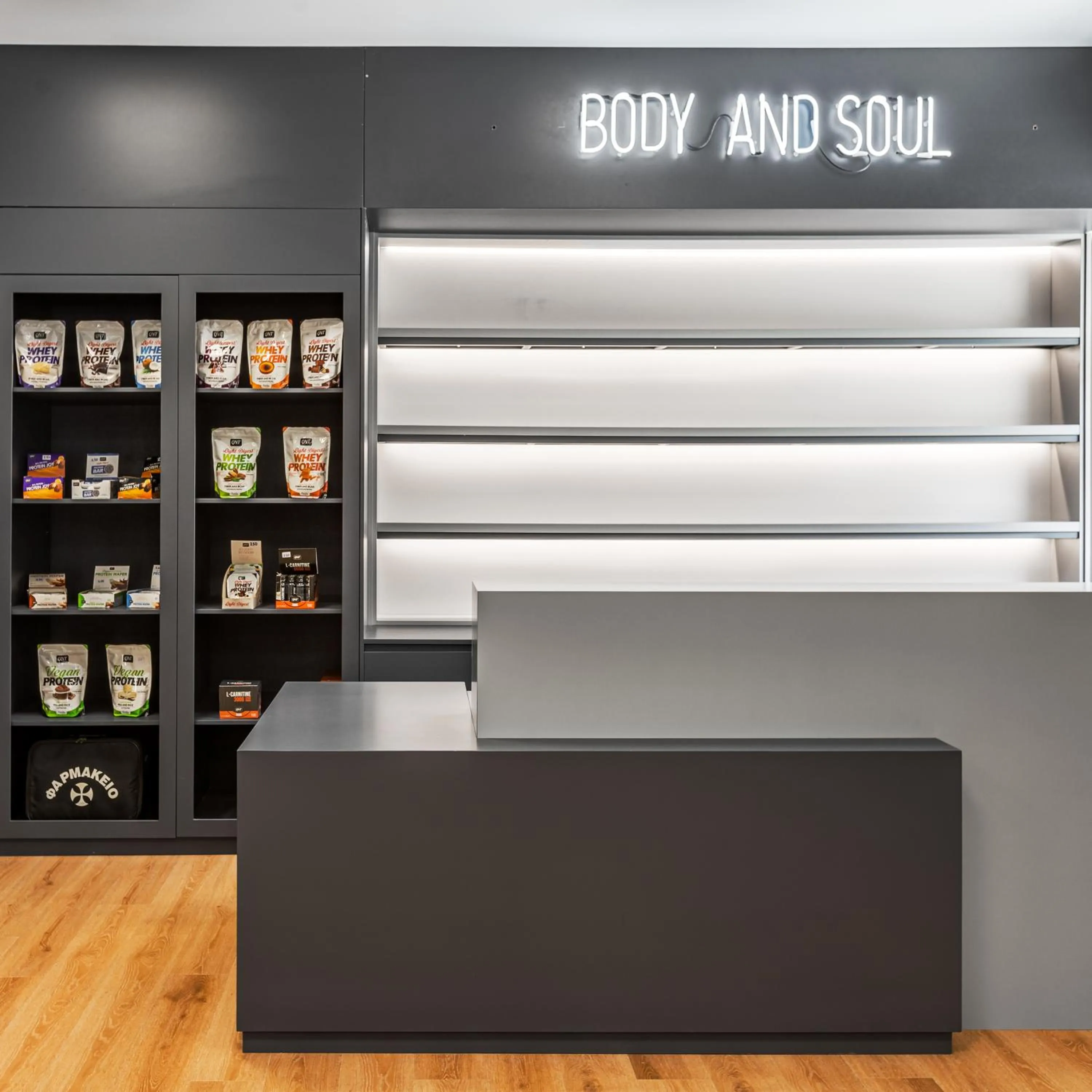 Fitness centre/facilities in Kos Divine Hotel & Suites