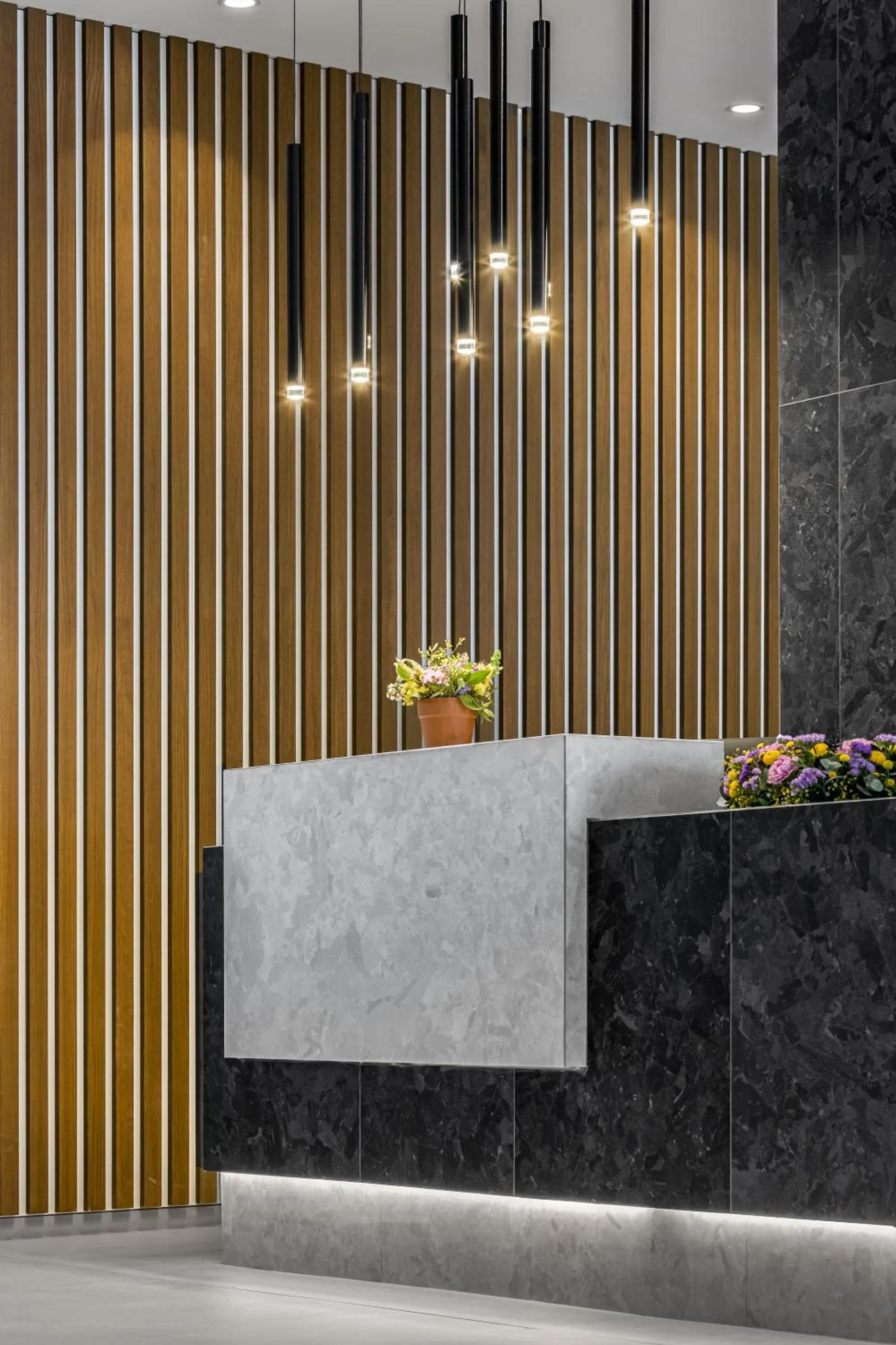 Lobby or reception in Kos Divine Hotel & Suites