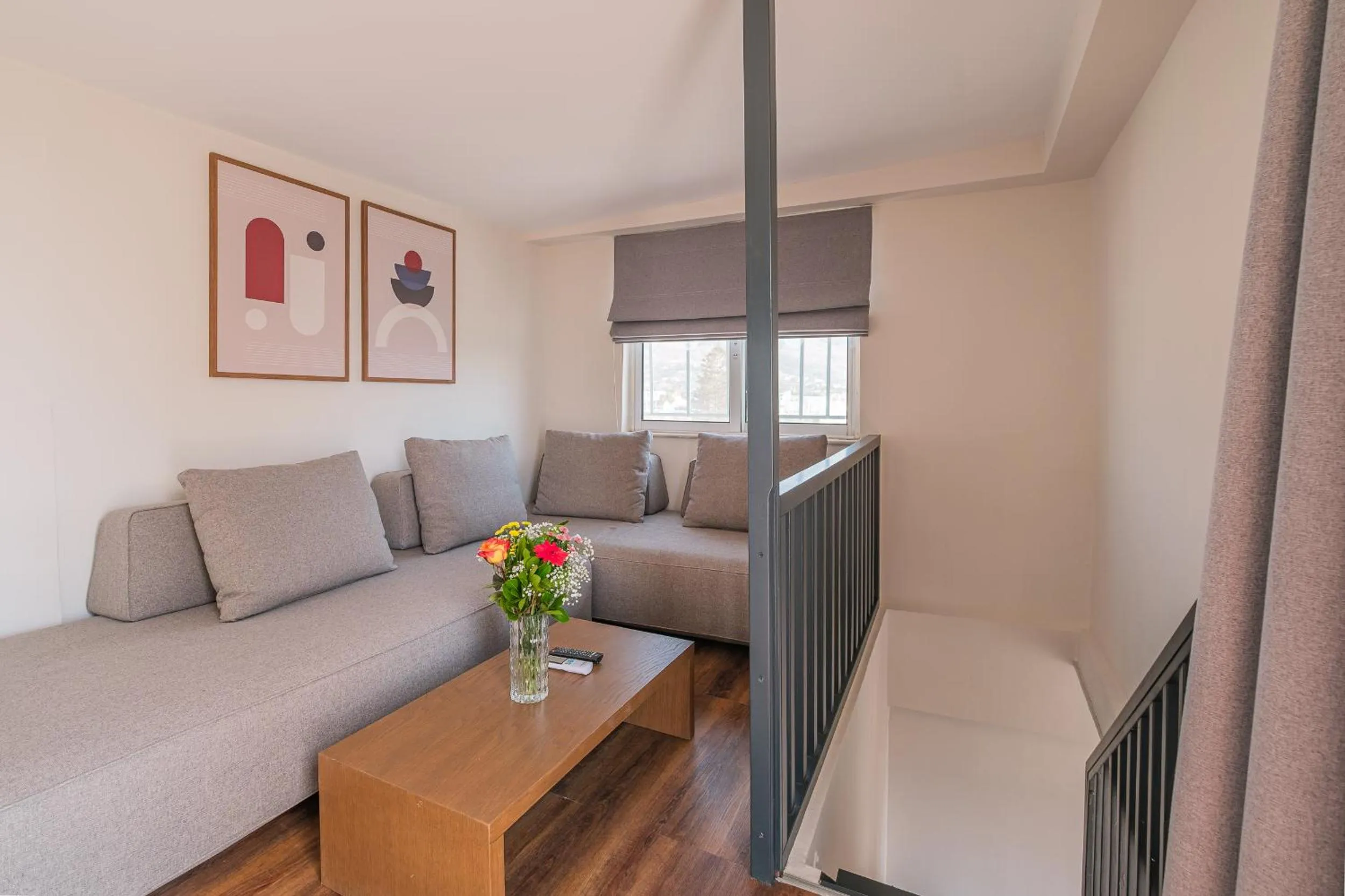 Seating area in Kos Divine Hotel & Suites