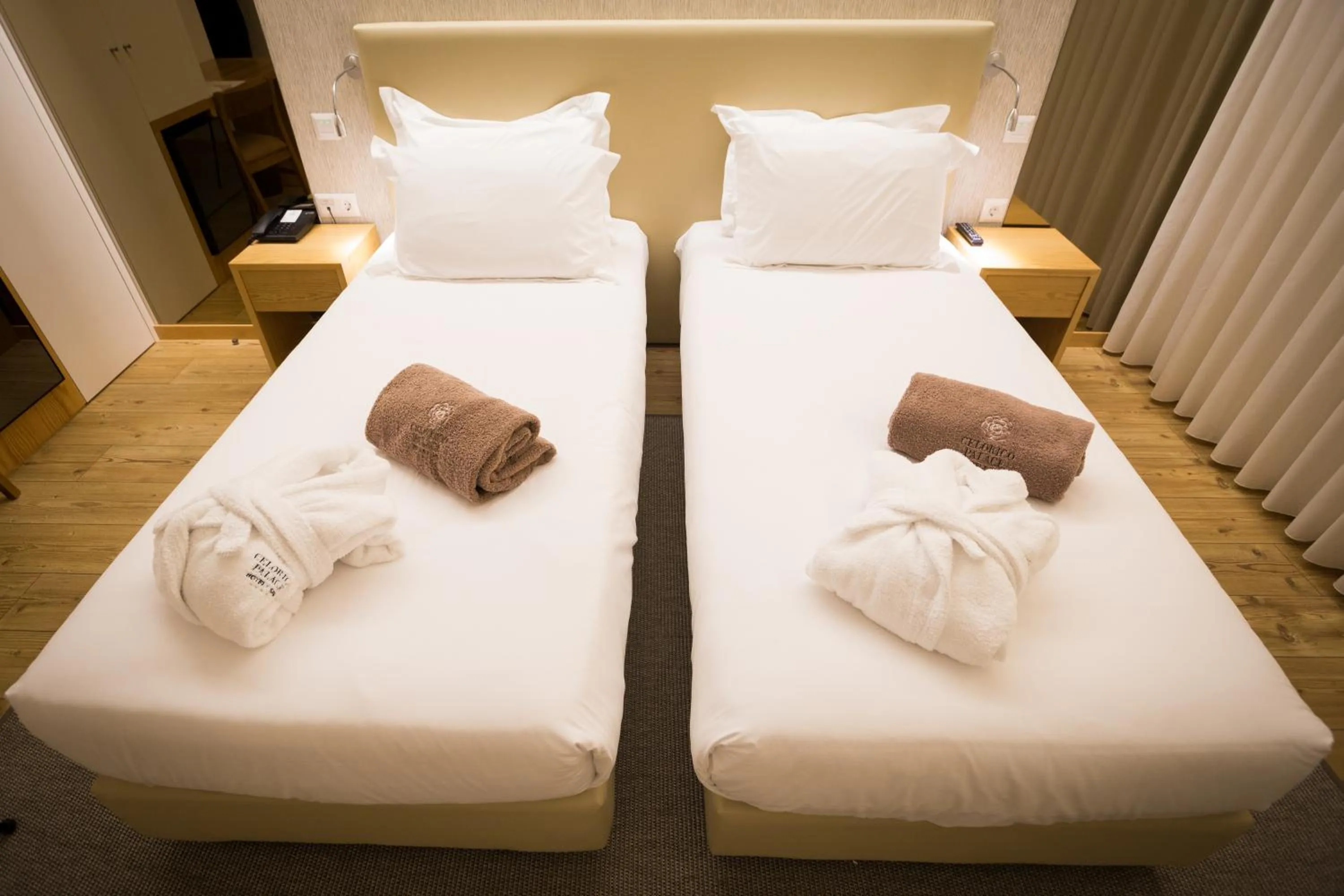 Bedroom, Bed in Lam Hotel Celorico de Basto