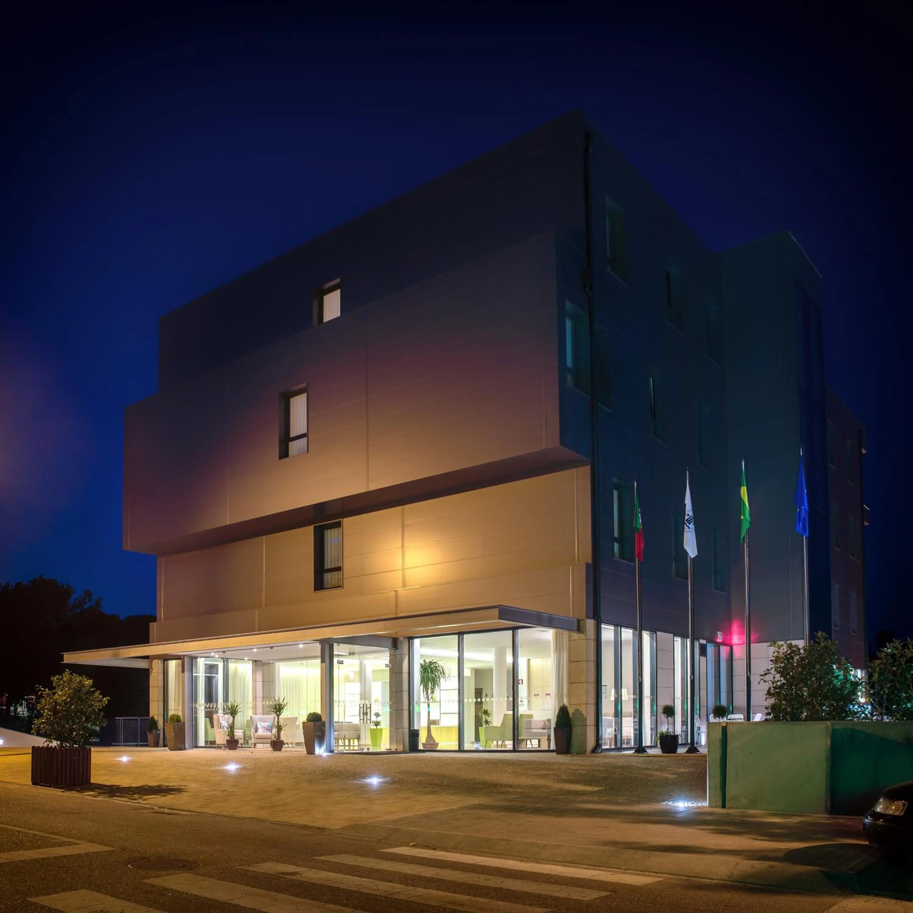 Property building in Lam Hotel Celorico de Basto