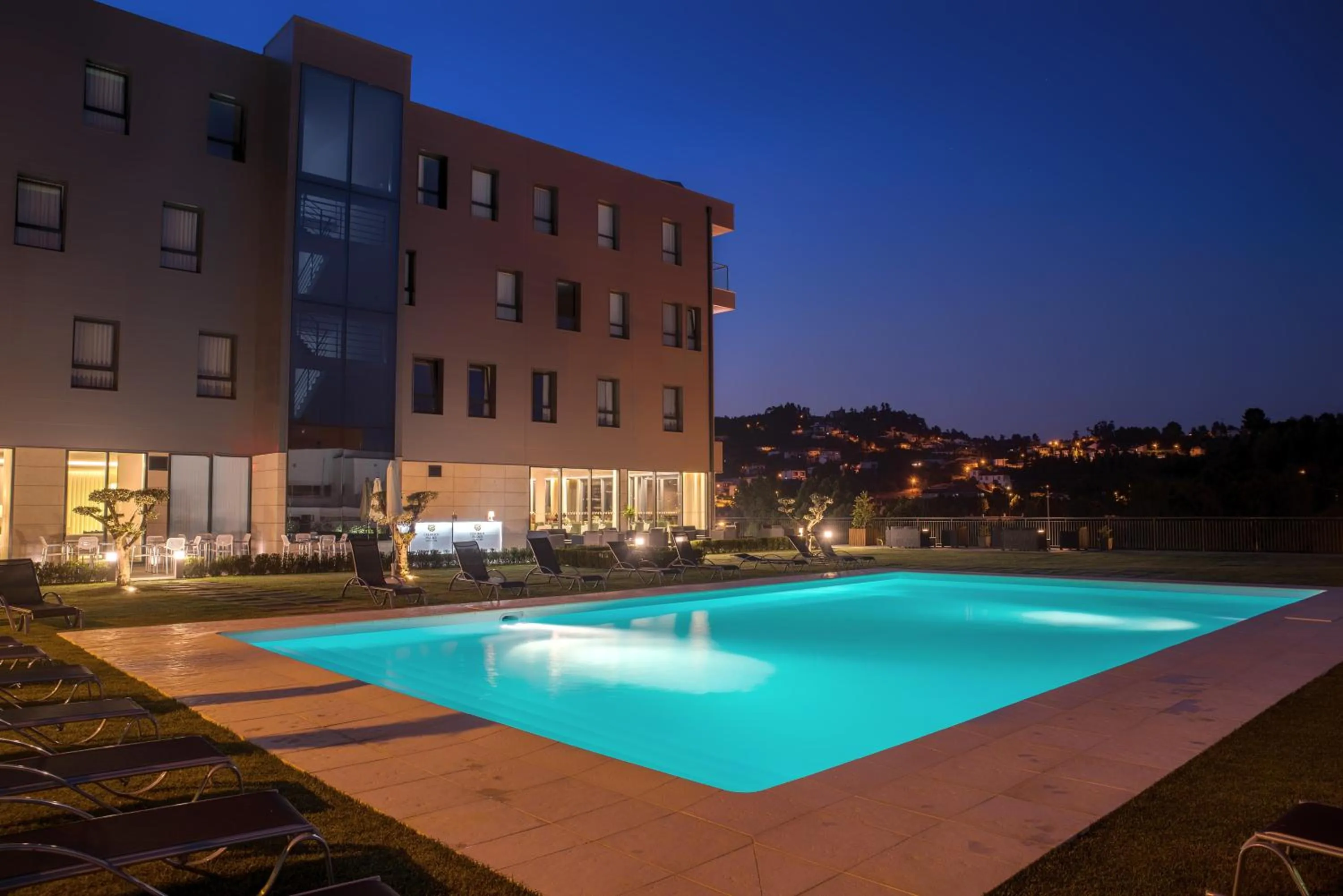 Property building in Lam Hotel Celorico de Basto