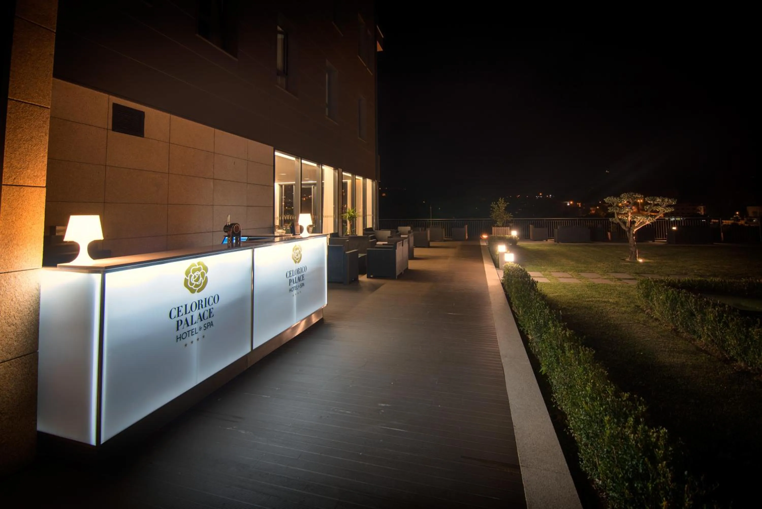 Night in Lam Hotel Celorico de Basto