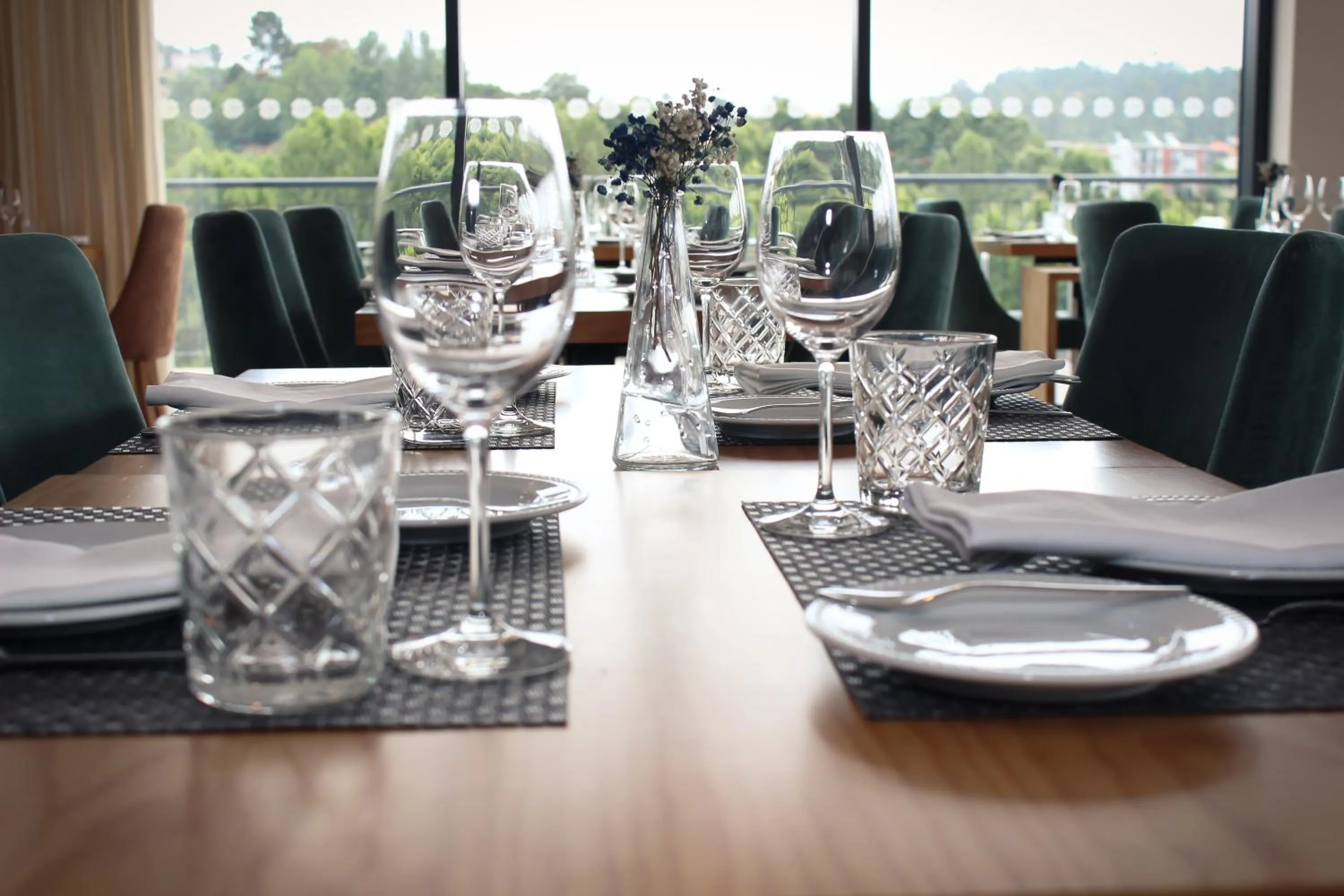 Restaurant/places to eat in Lam Hotel Celorico de Basto