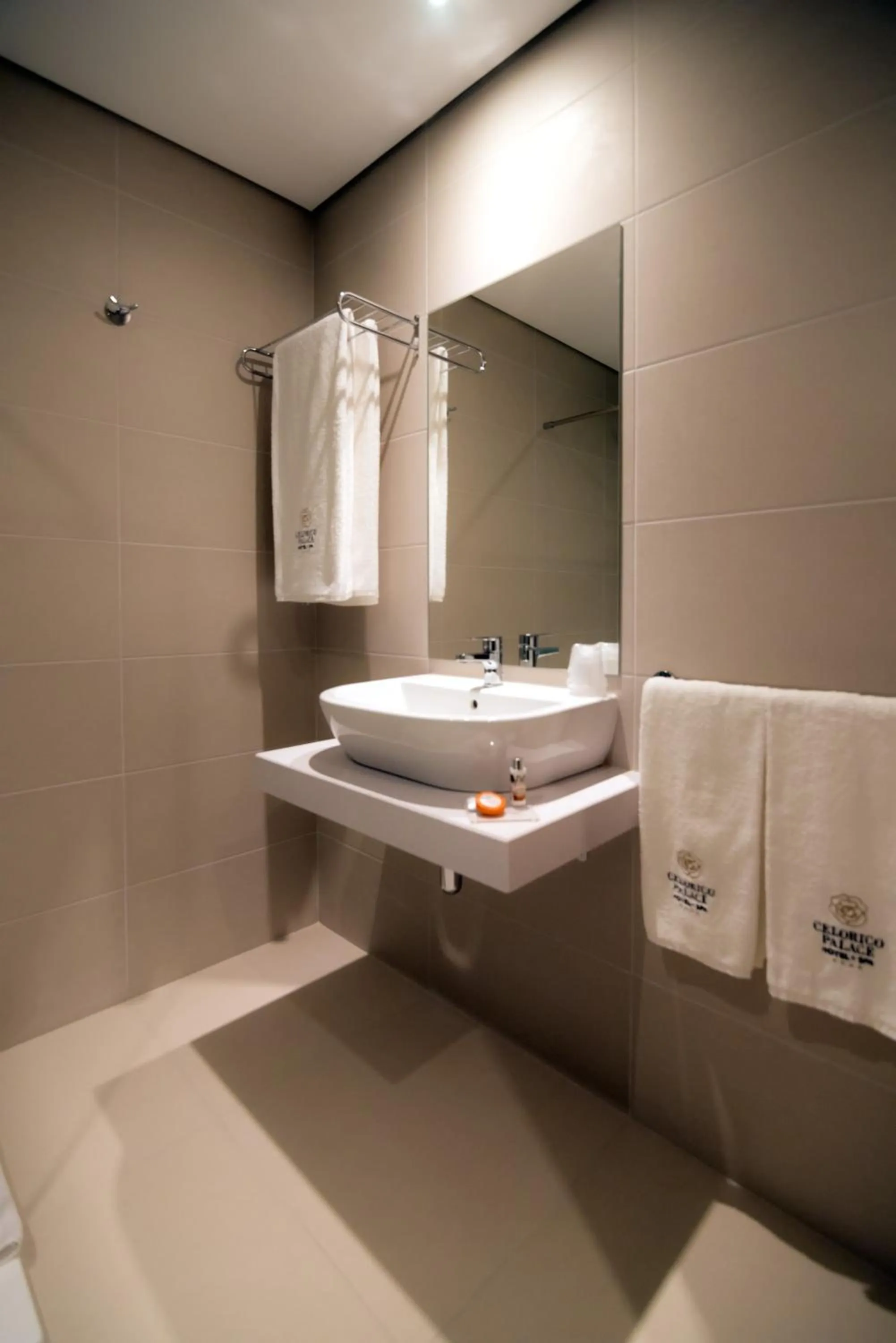 Bathroom in Lam Hotel Celorico de Basto