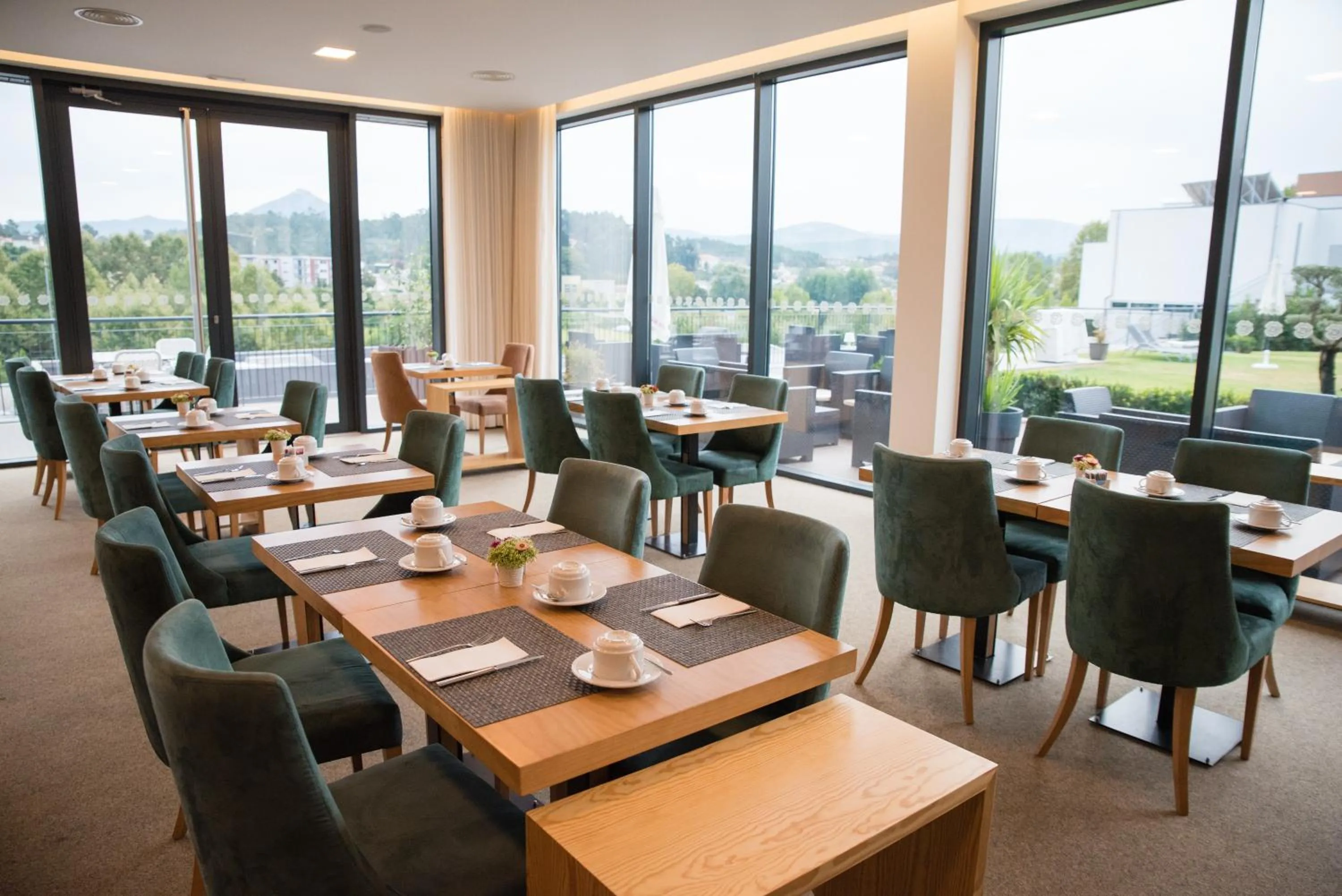 Breakfast in Lam Hotel Celorico de Basto