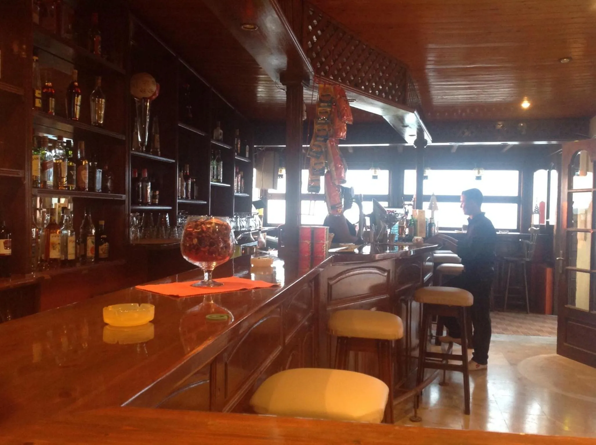 Day in Ninos On The Beach Hotel