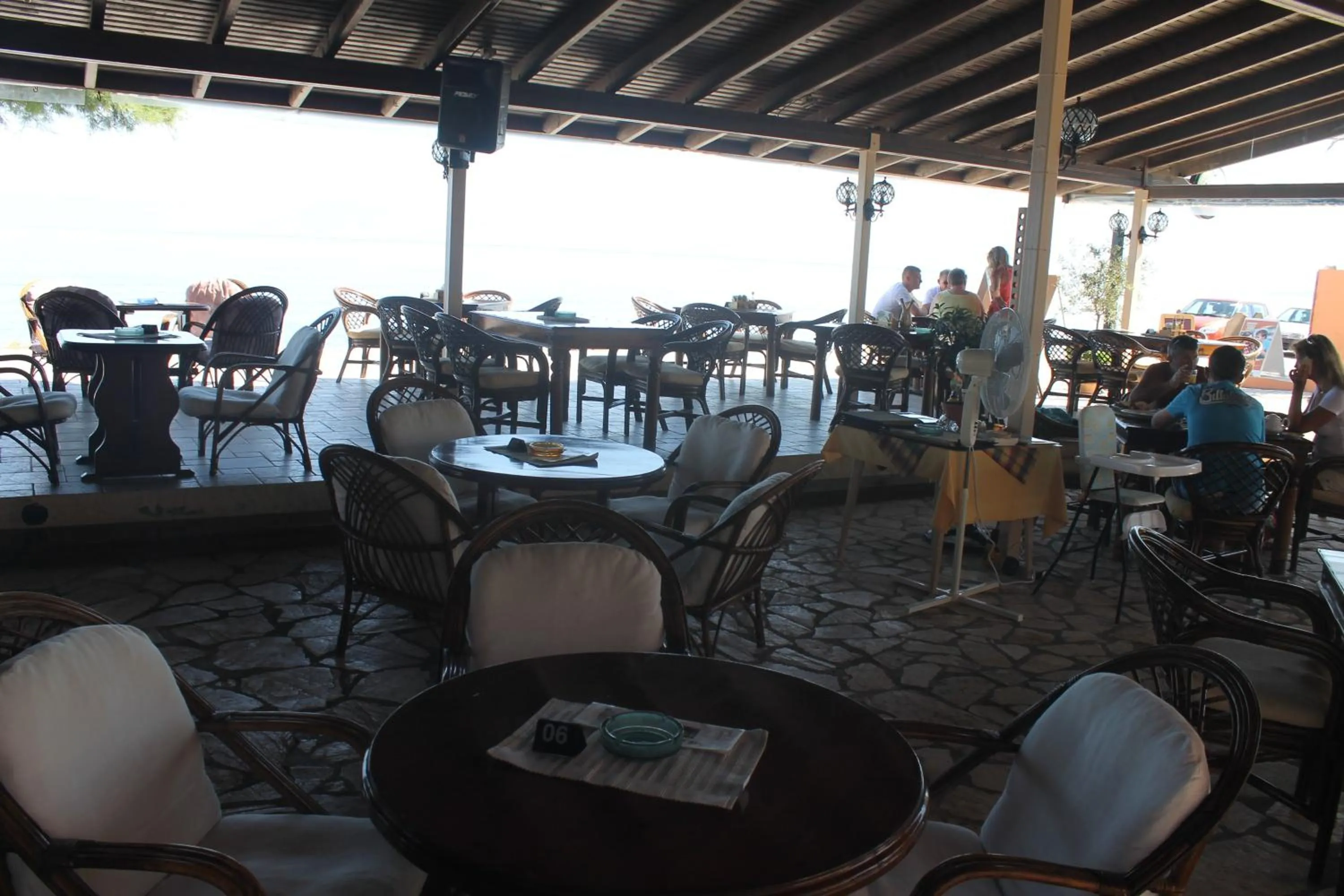 Day in Ninos On The Beach Hotel