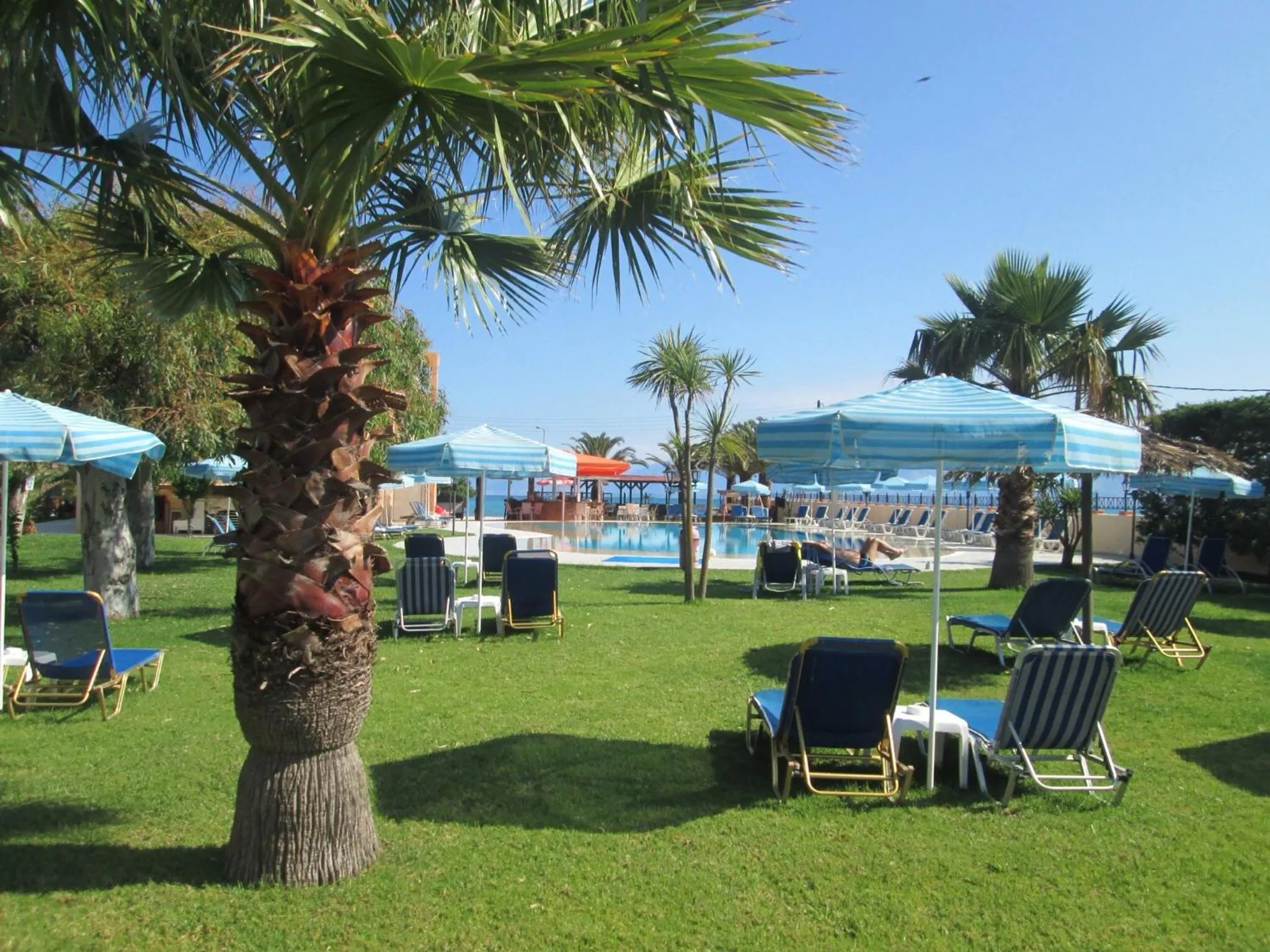 Day in Ninos On The Beach Hotel