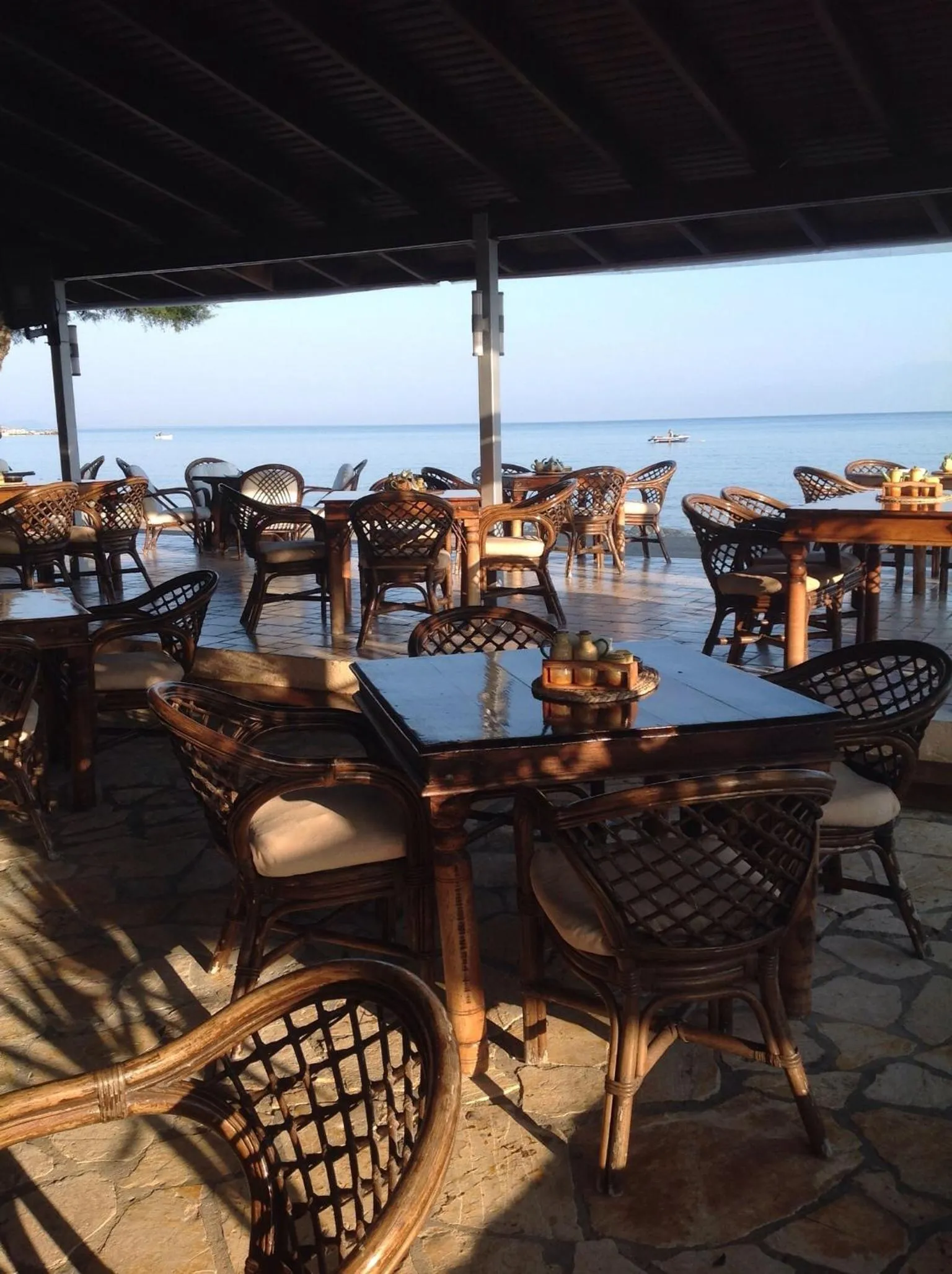 Day in Ninos On The Beach Hotel