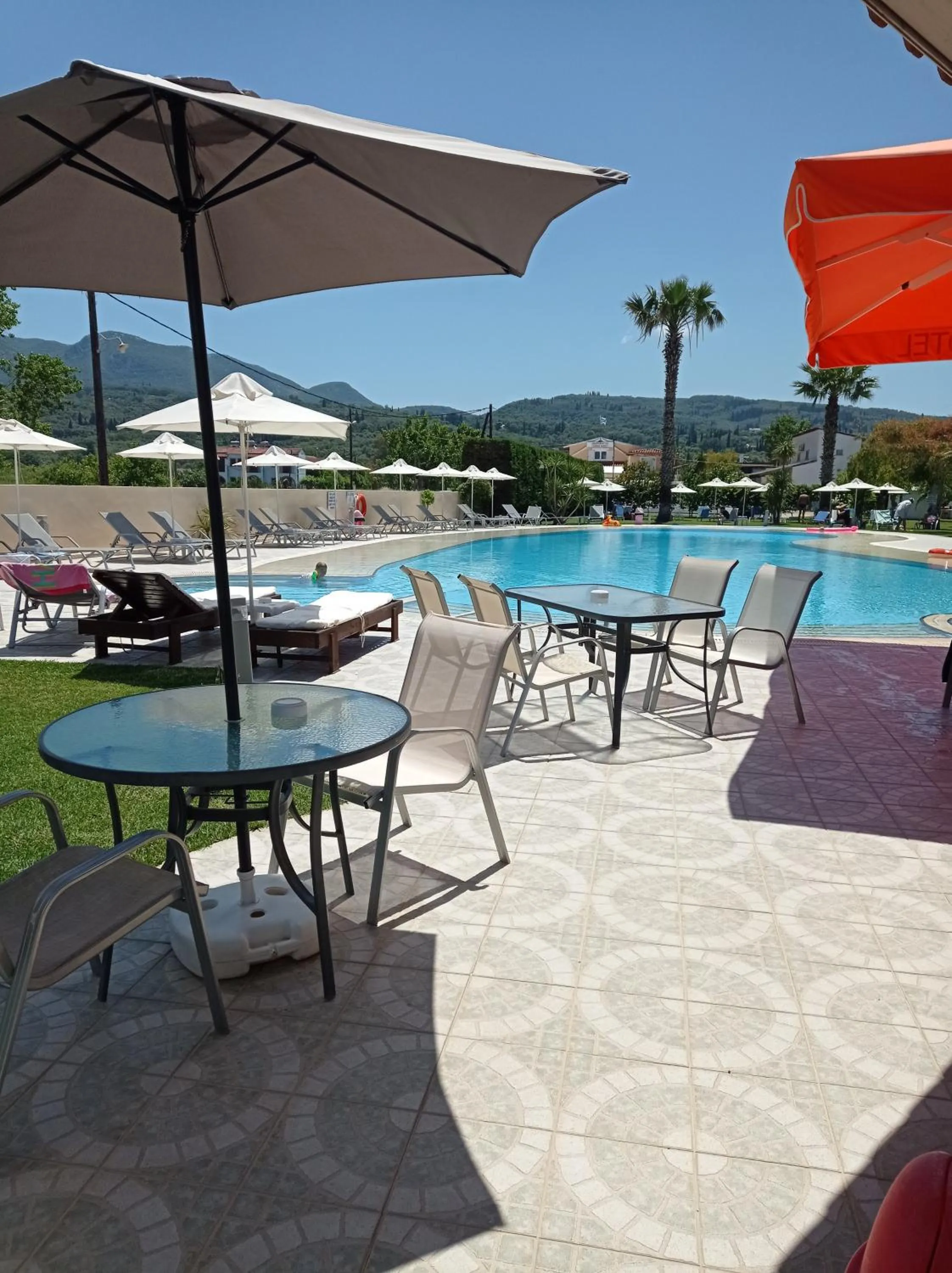 Day in Ninos On The Beach Hotel