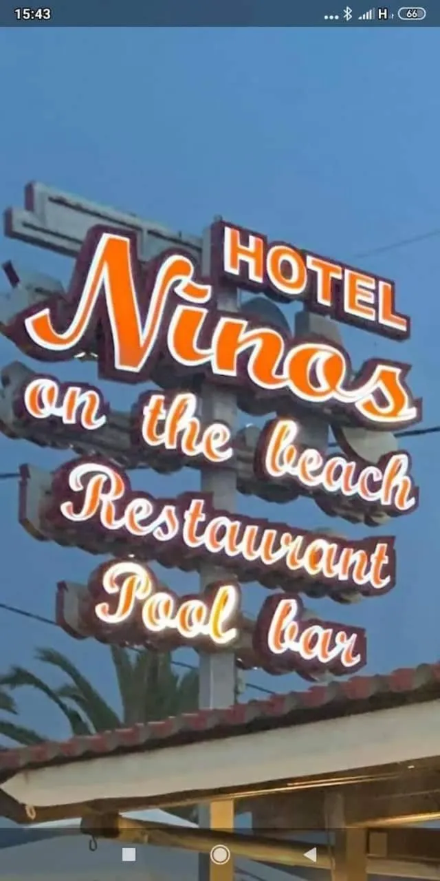 Ninos On The Beach Hotel