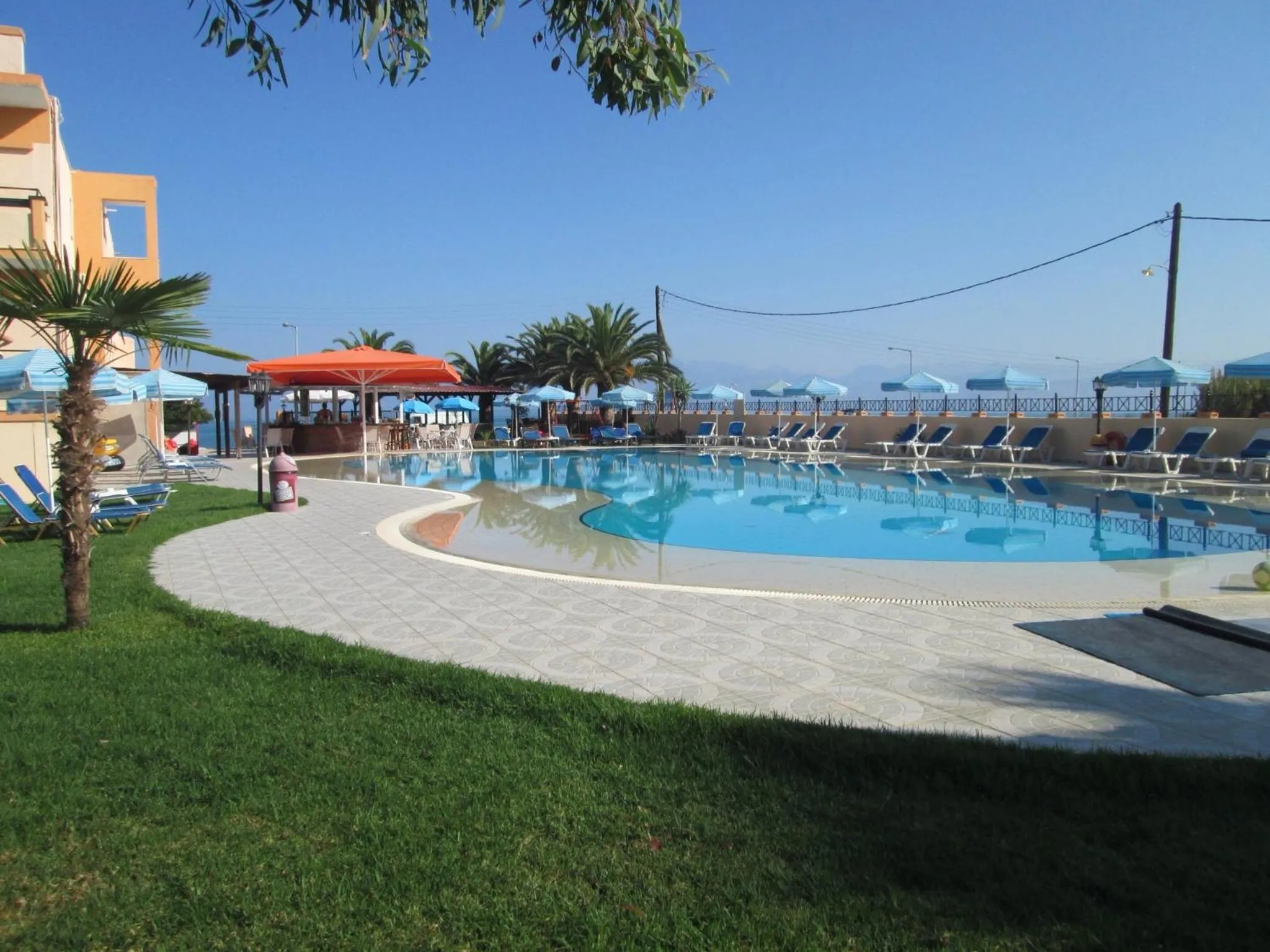 Day in Ninos On The Beach Hotel