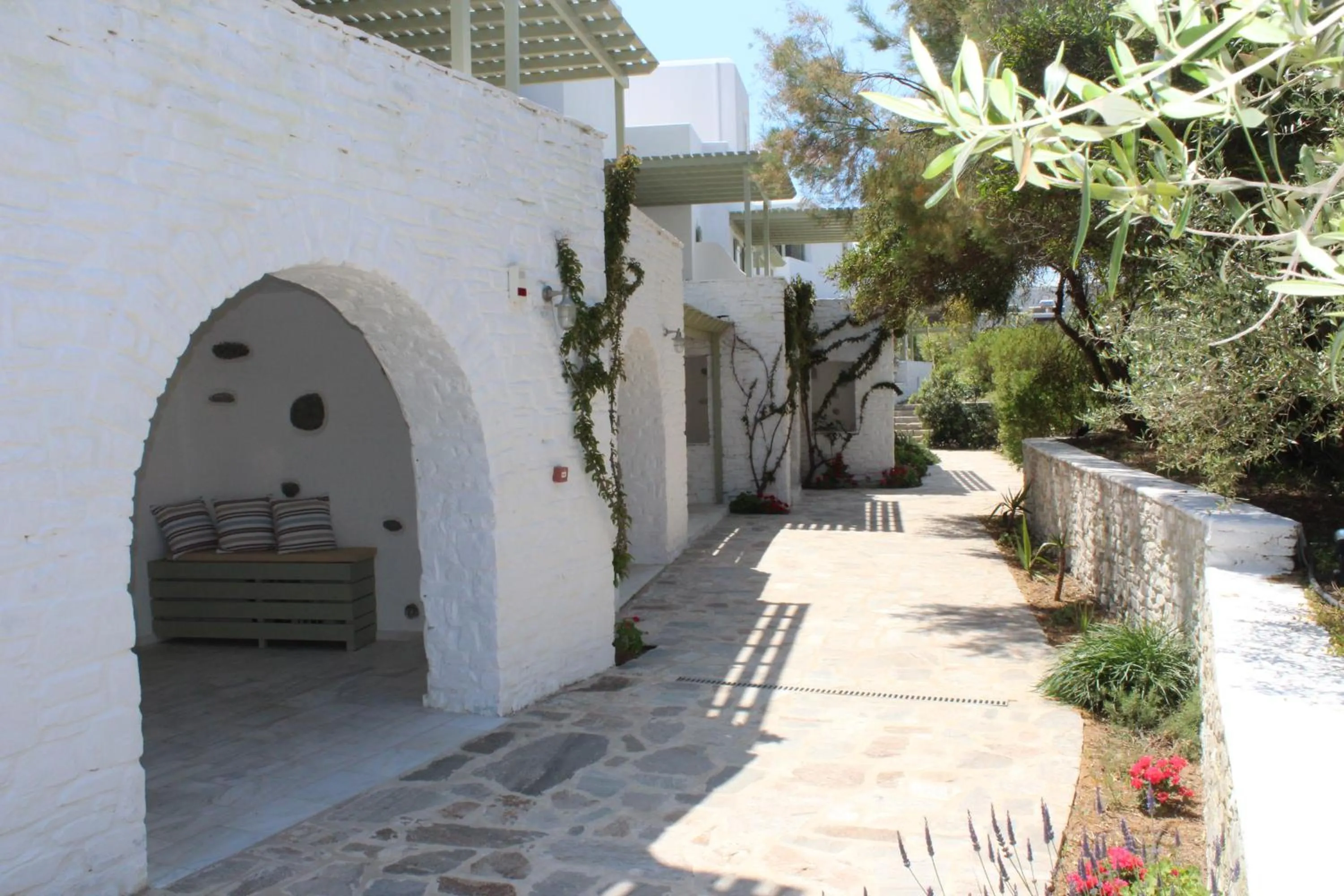 Saint Andrea Seaside Resort - Adults Only