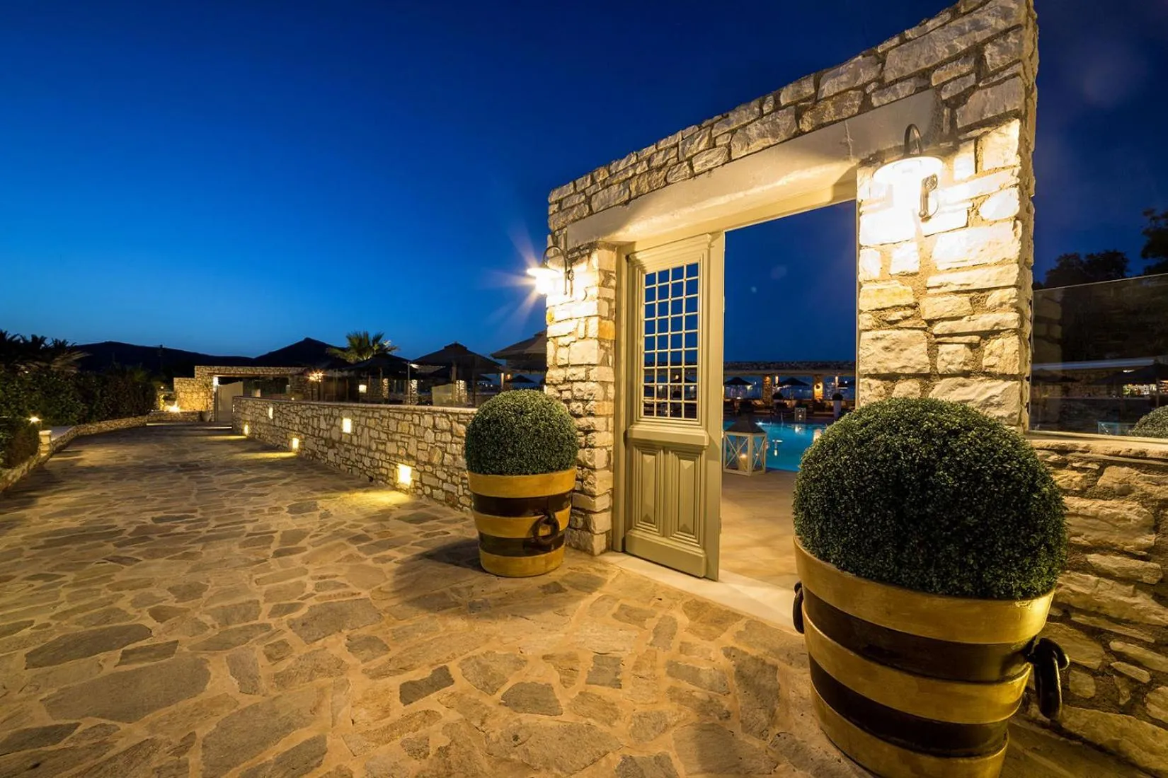 Saint Andrea Seaside Resort - Adults Only